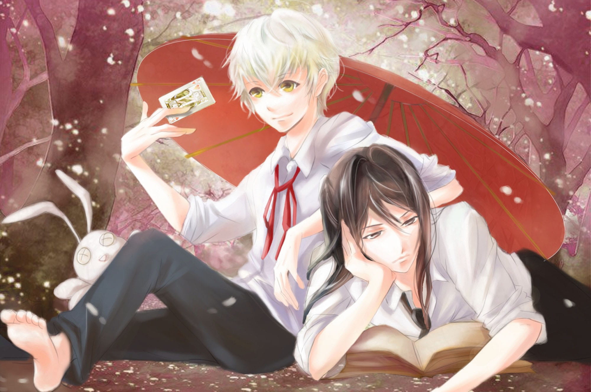 走进热血的魔幻之旅 K桌面壁下载(1)