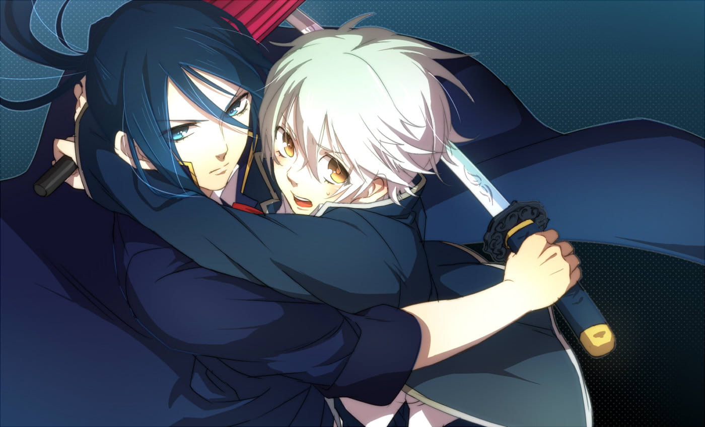 走进热血的魔幻之旅 K桌面壁下载(1)