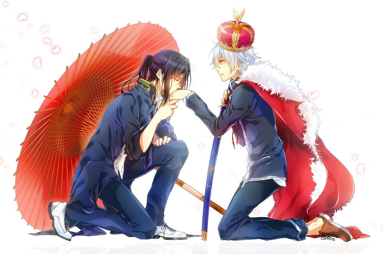 走进热血的魔幻之旅 K桌面壁下载(1)