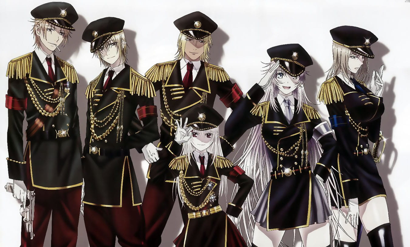 走进热血的魔幻之旅 K桌面壁下载(1)