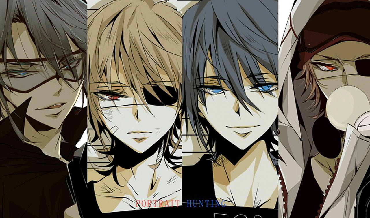 走进热血的魔幻之旅 K桌面壁下载(1)