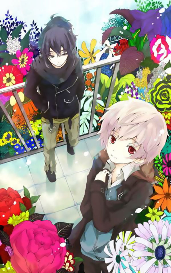 未来都市NO.6 鼠苑 精选手机壁纸(1)