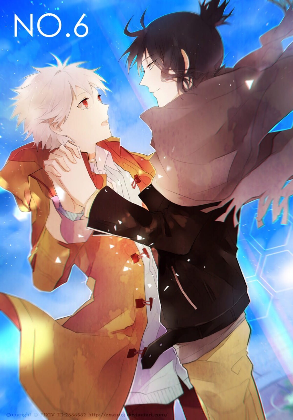 未来都市NO.6 鼠苑 精选手机壁纸(1)