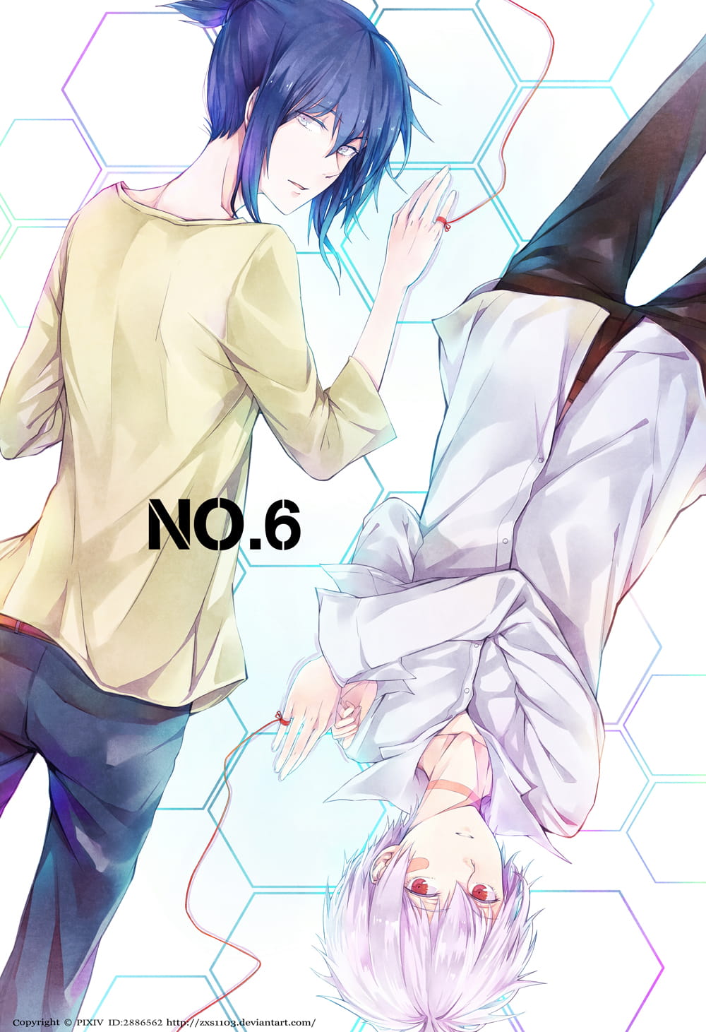 未来都市NO.6 鼠苑 精选手机壁纸(1)