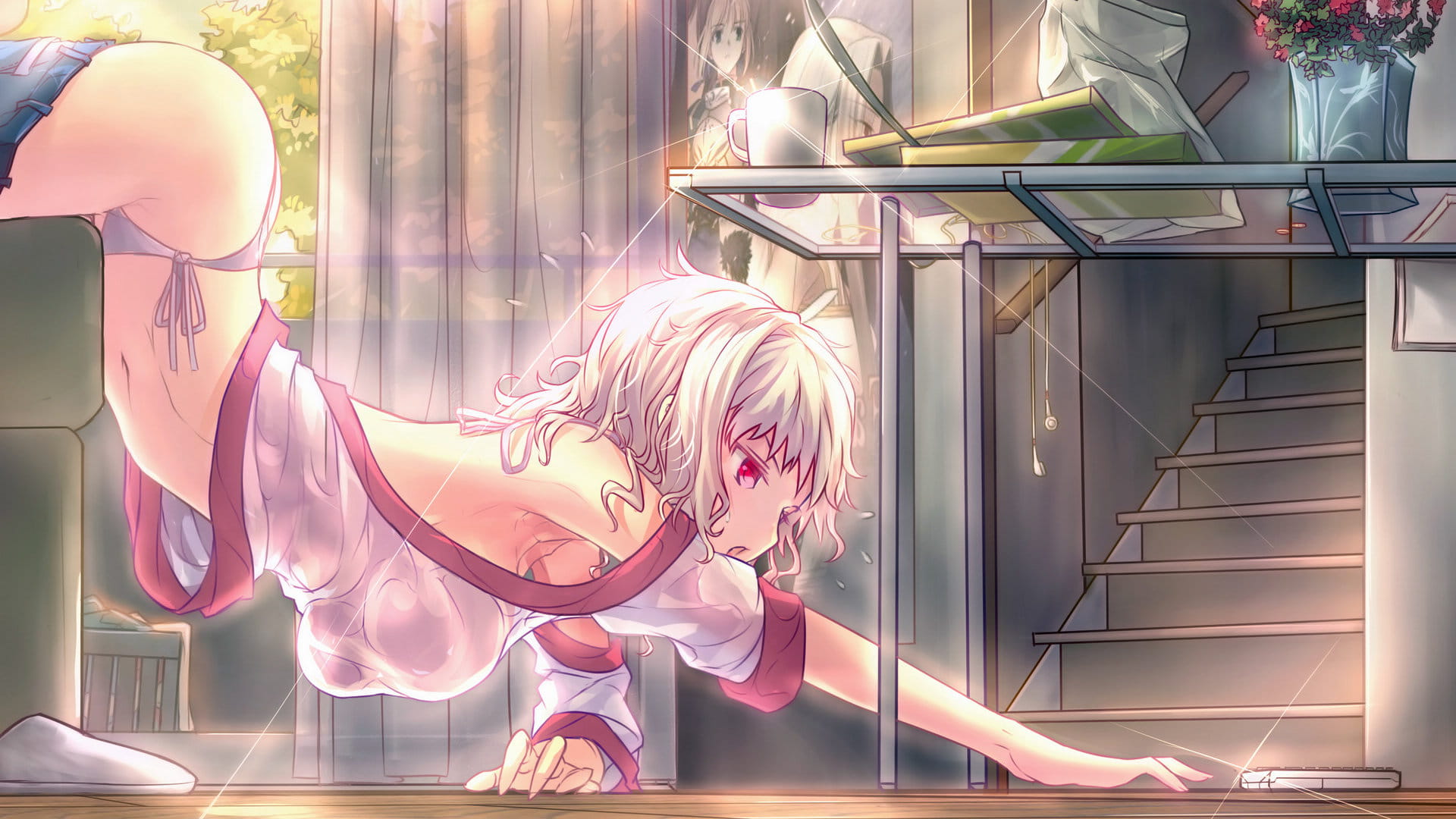 魔法少女伊莉雅 高清电脑壁纸下载