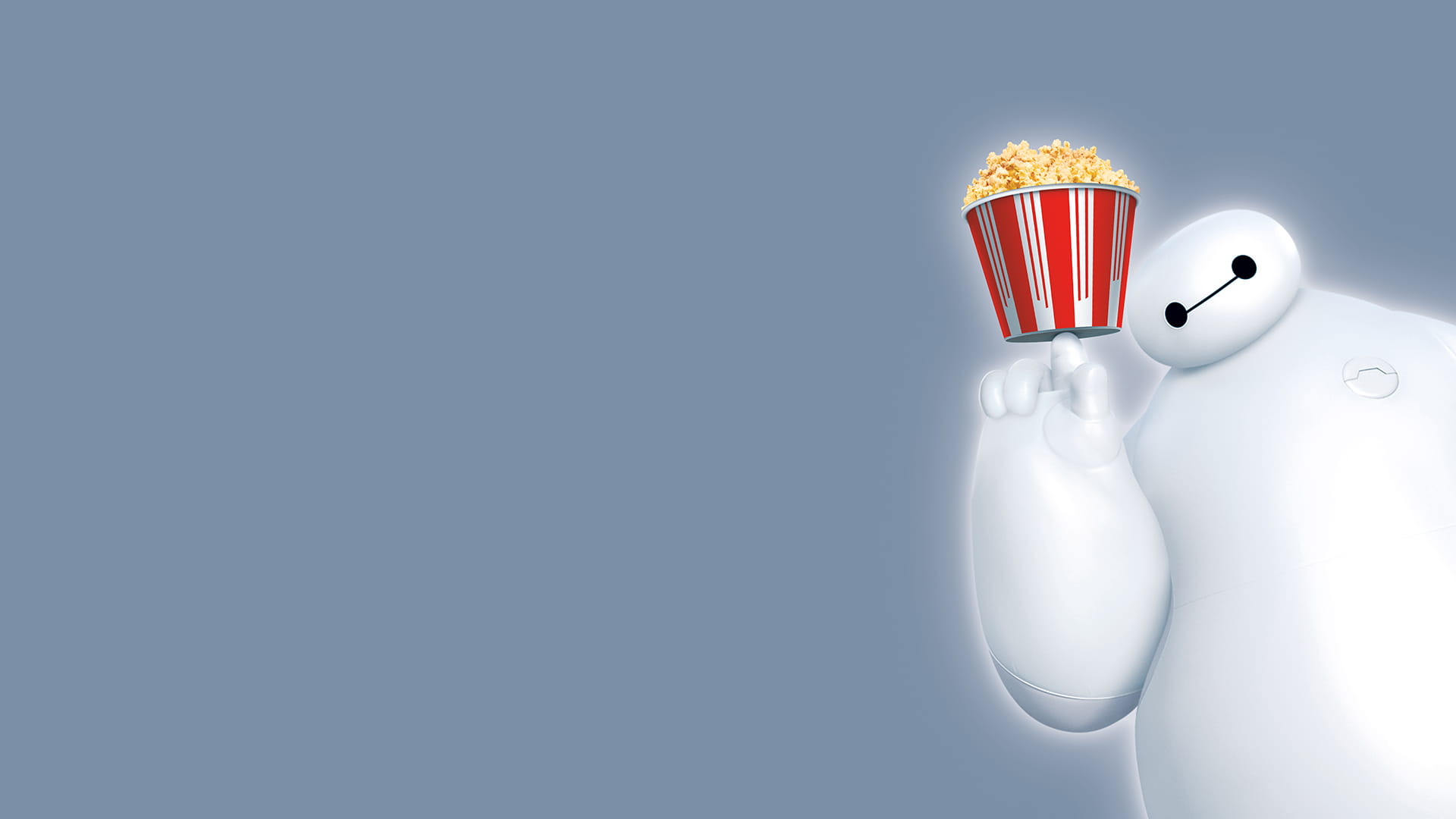 超能陆战队 小白 高清电脑壁纸下载