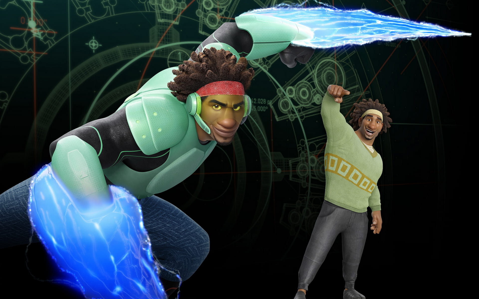 超能陆战队 小白 高清电脑壁纸下载