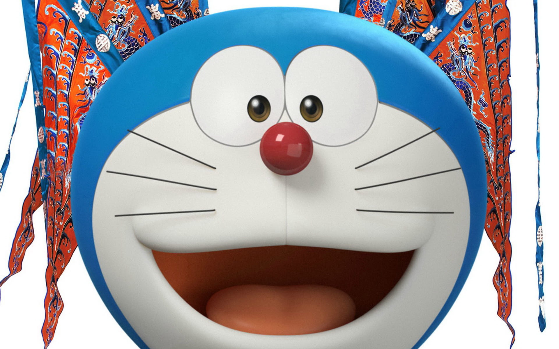 哆啦A梦伴我同行 小叮当高清电脑壁纸下载