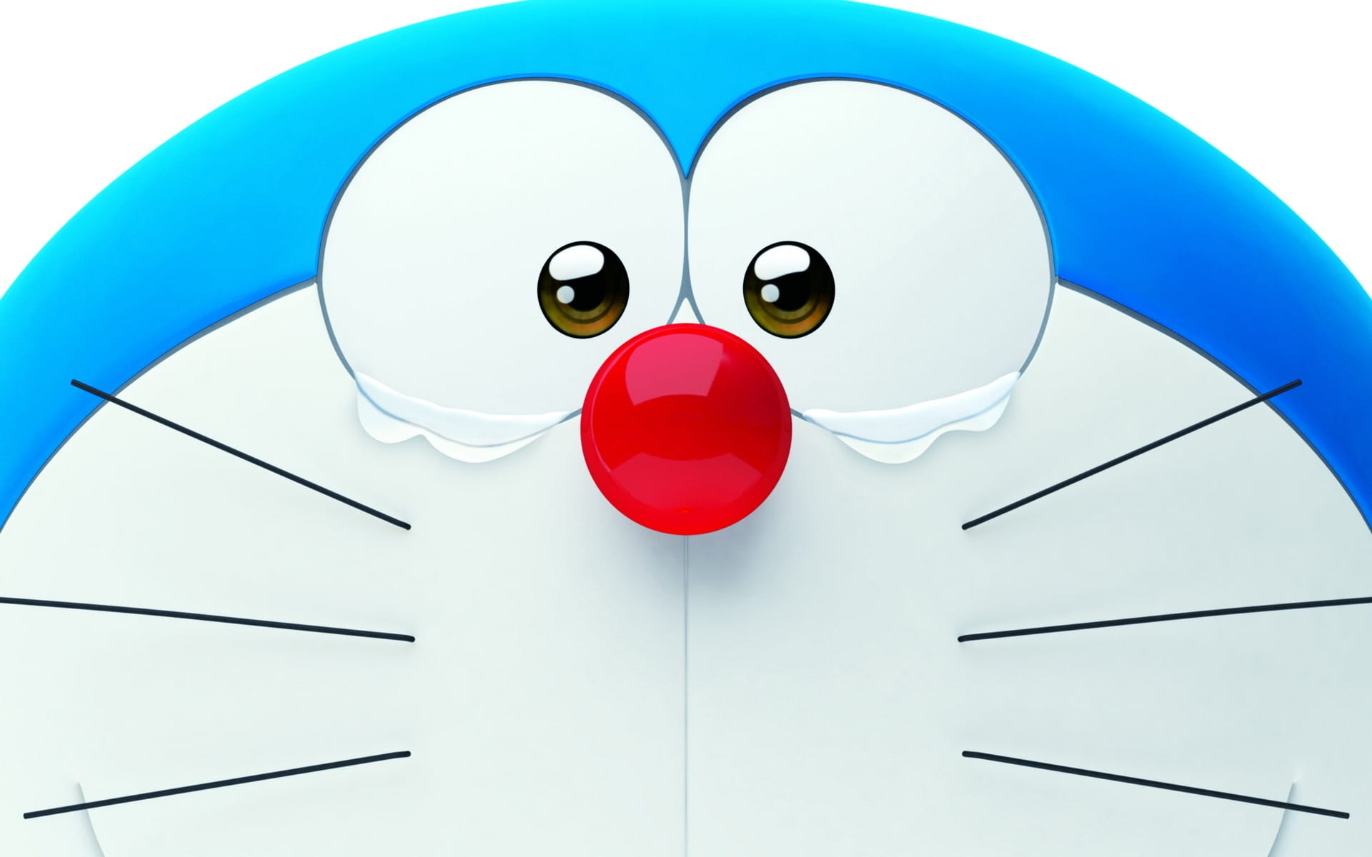 哆啦A梦伴我同行 小叮当高清电脑壁纸下载