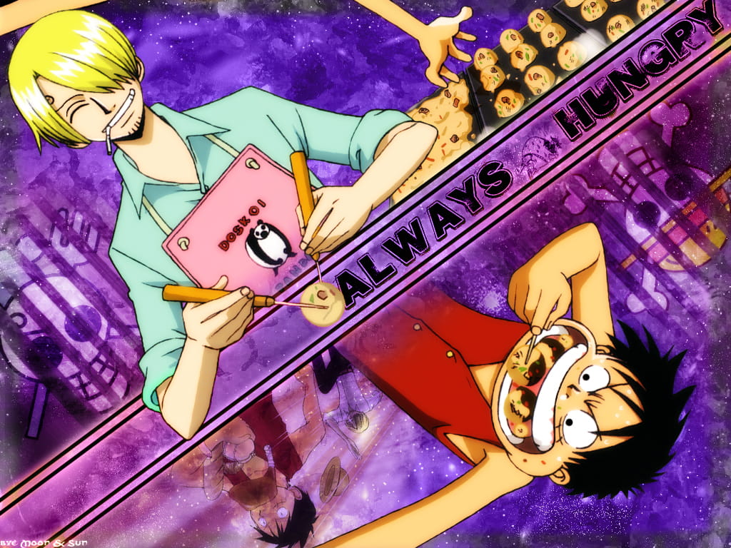 海贼王 路飞 高清电脑壁纸下载第四辑(1)