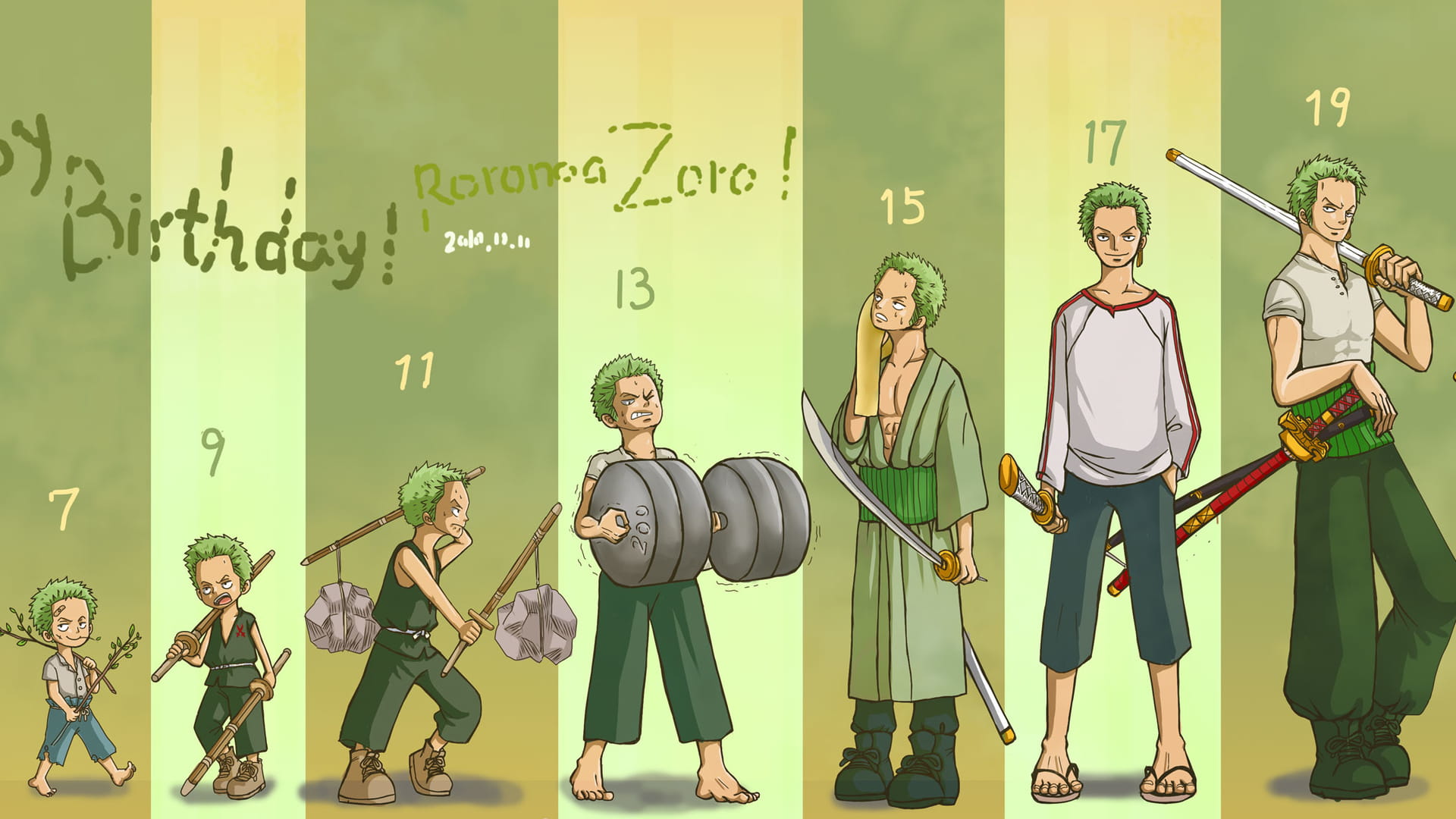 海贼王 路飞 高清电脑壁纸下载第四辑(1)