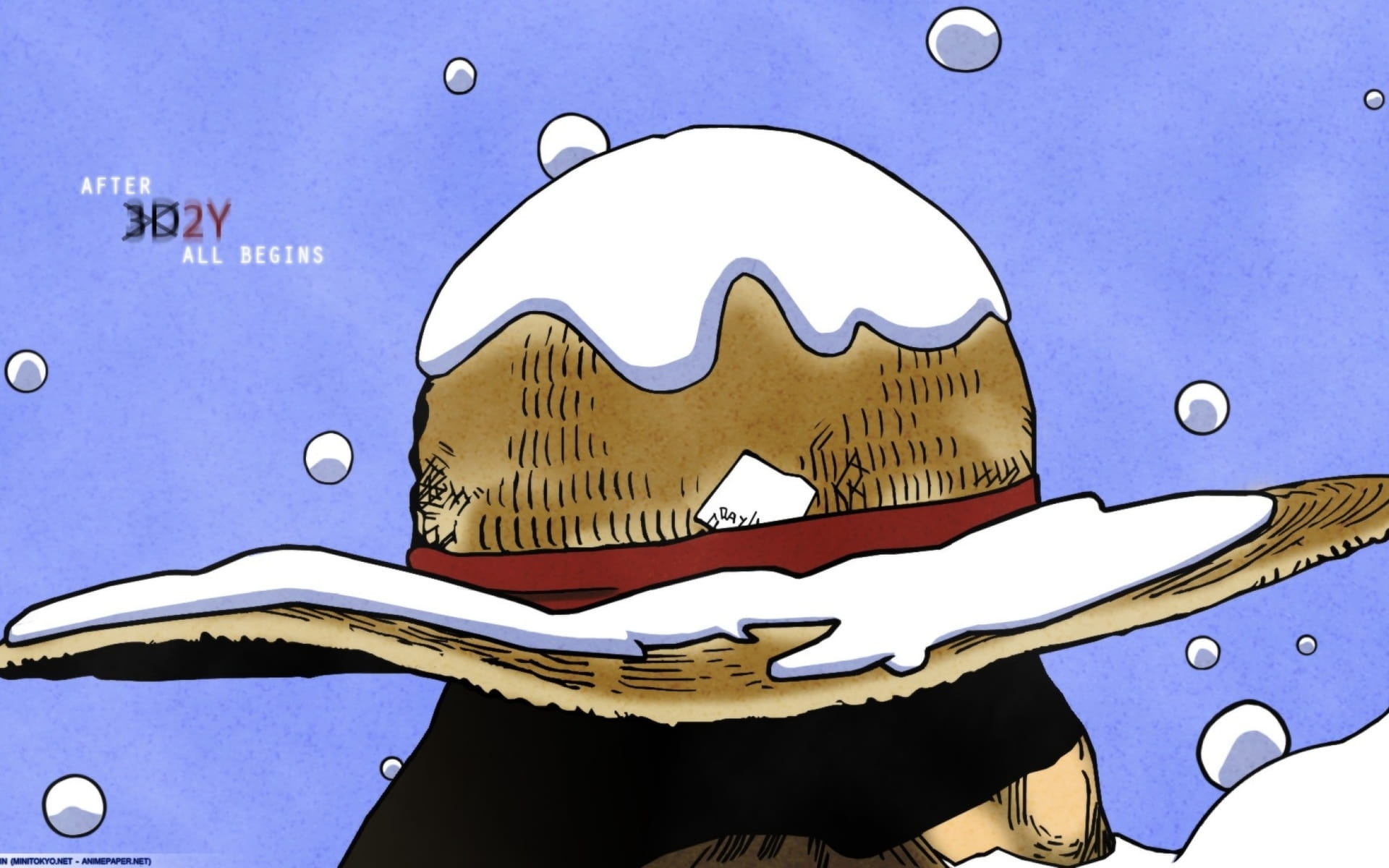 海贼王 路飞 高清电脑壁纸下载第四辑(1)