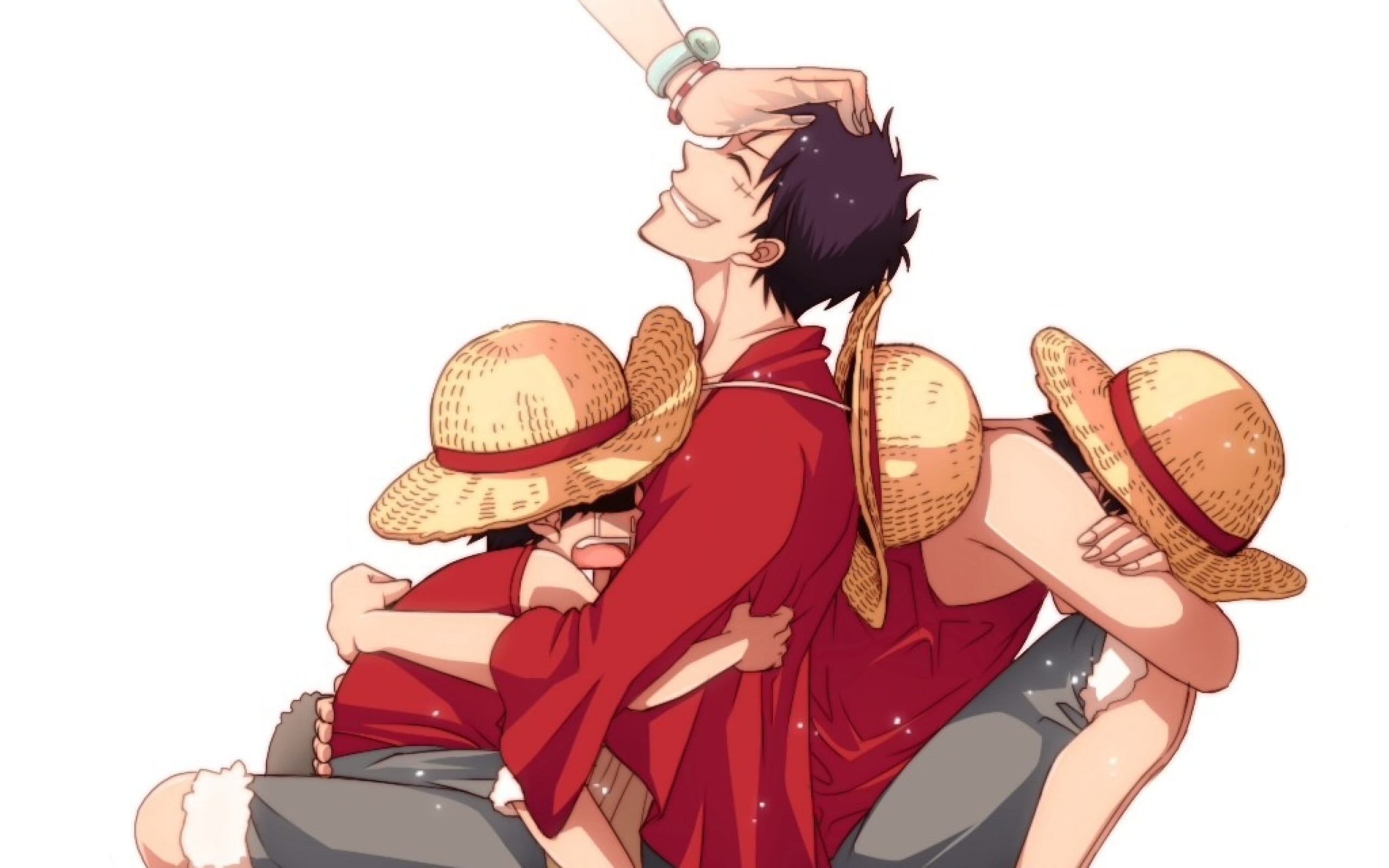 海贼王 路飞 高清电脑壁纸下载第四辑(1)