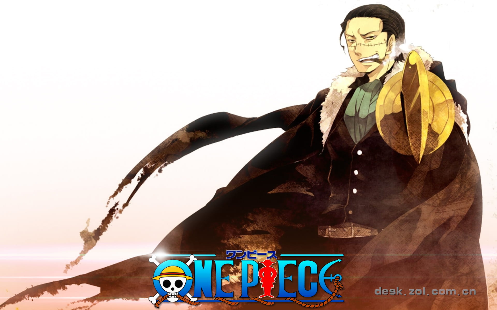 海贼王 路飞 高清电脑壁纸下载第四辑(1)