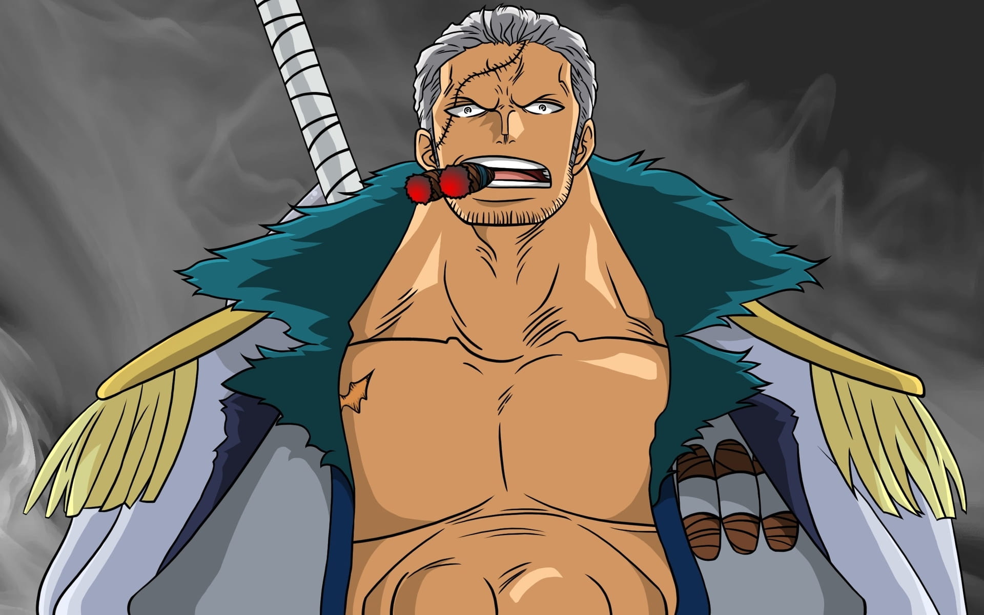 海贼王 路飞 高清电脑壁纸下载第四辑(1)