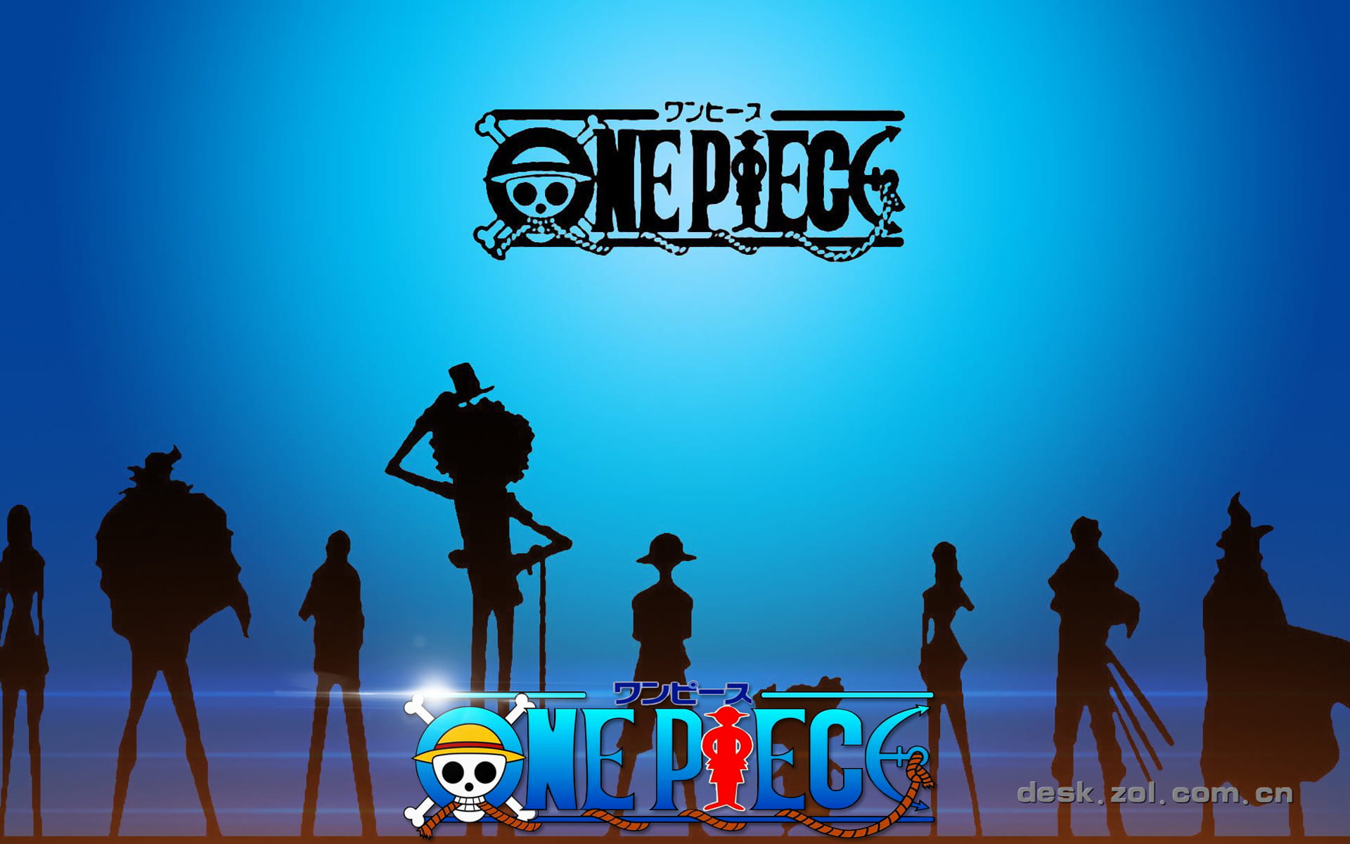 海贼王 路飞 高清电脑壁纸下载第四辑(1)