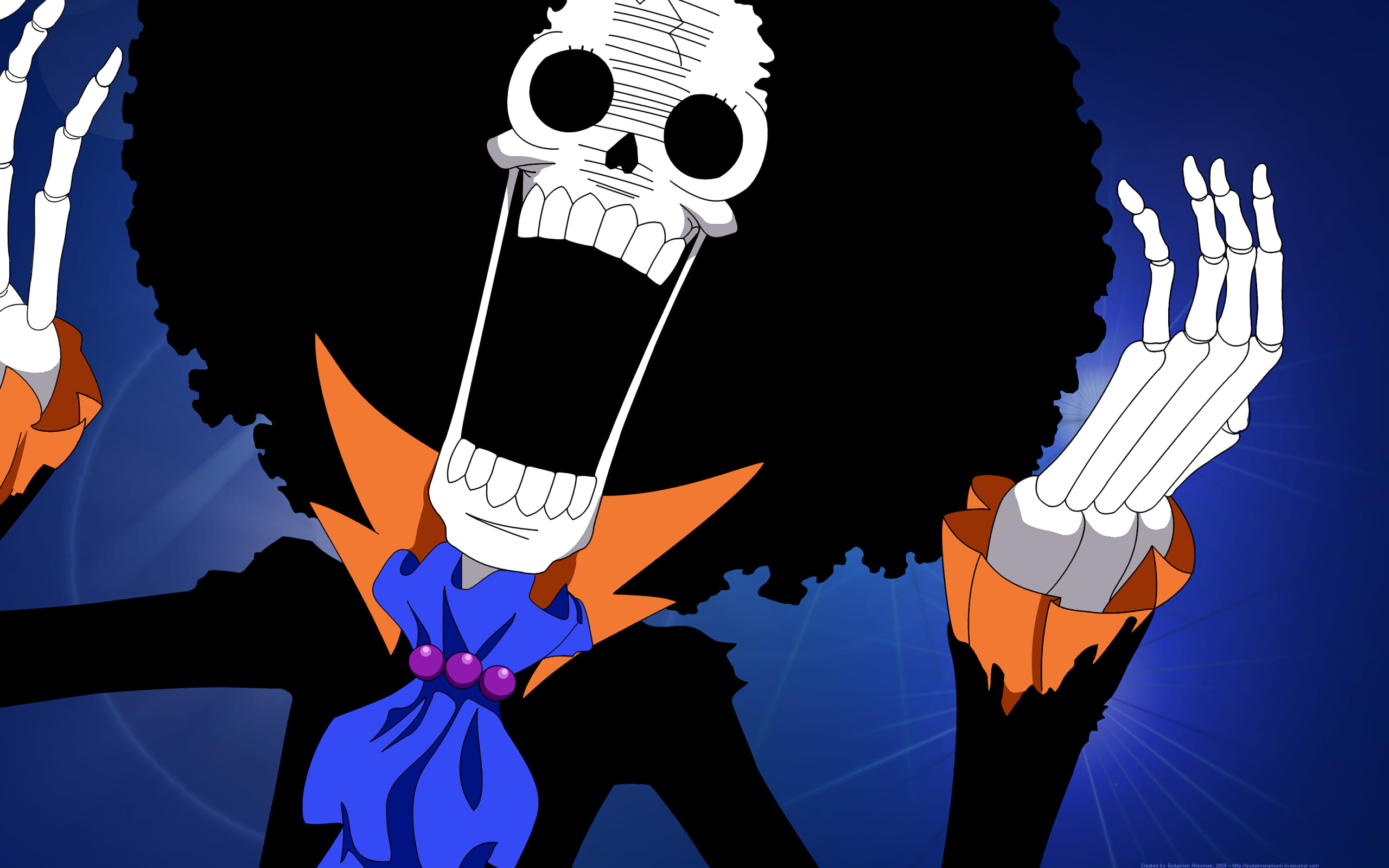 海贼王 路飞 高清电脑壁纸下载第五辑(1)