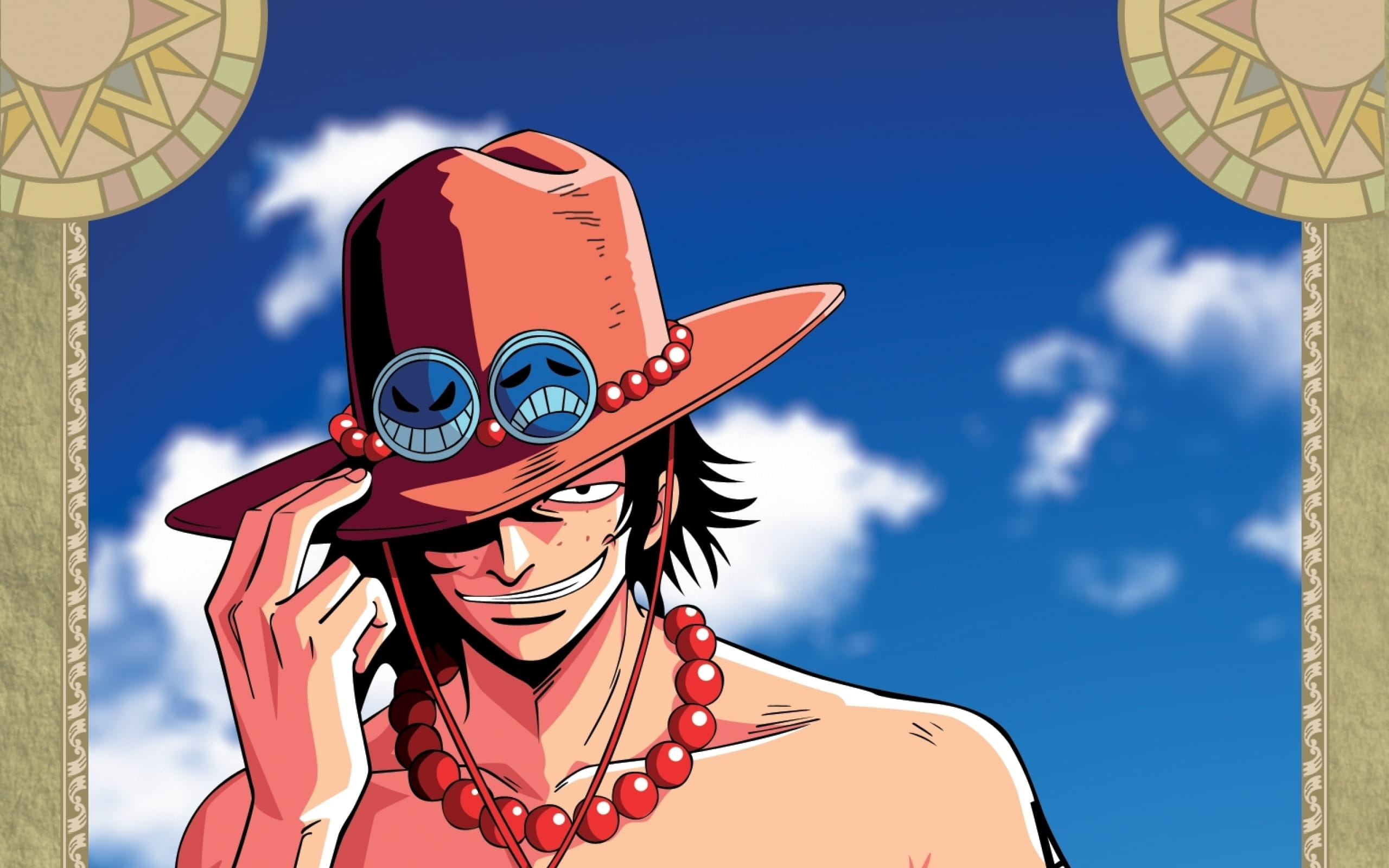海贼王 路飞 高清电脑壁纸下载第五辑(1)