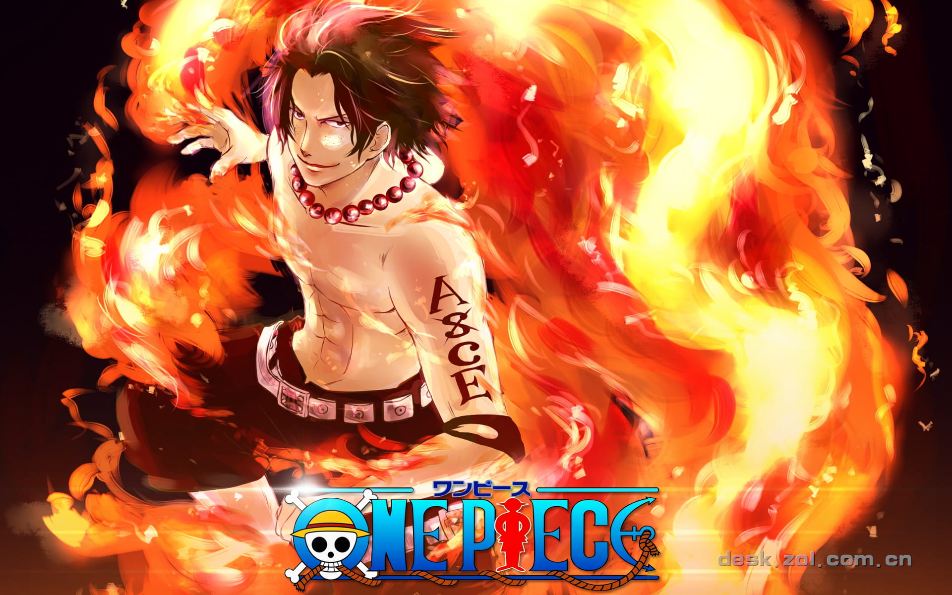 海贼王 路飞 高清电脑壁纸下载第五辑(1)