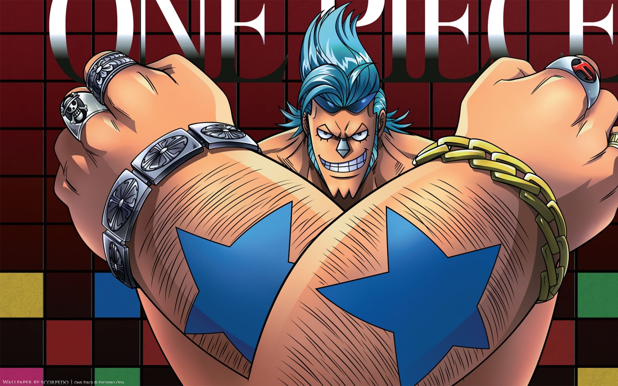 海贼王 路飞 高清电脑壁纸下载第五辑(1)