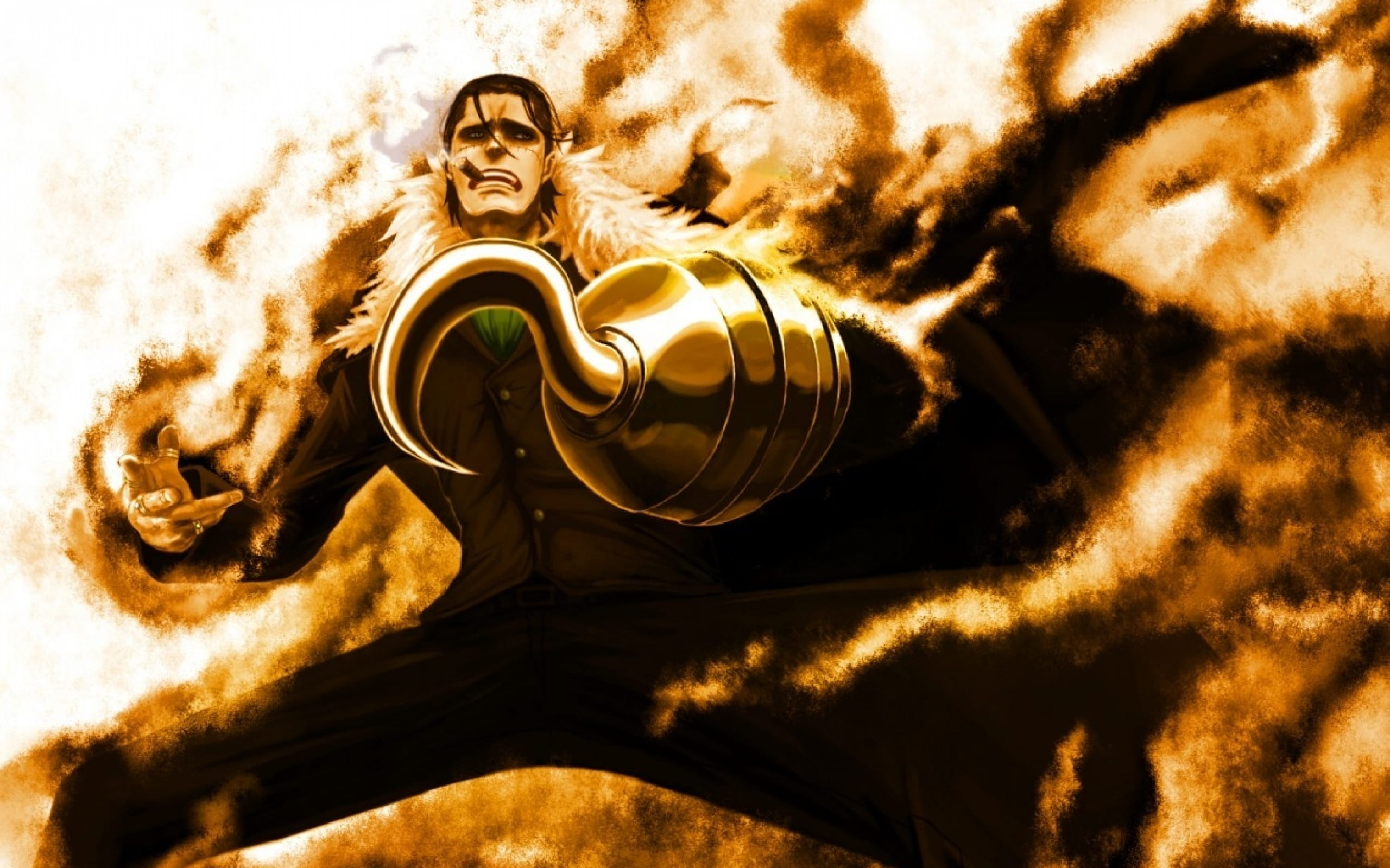 海贼王 路飞 高清电脑壁纸下载第五辑(1)