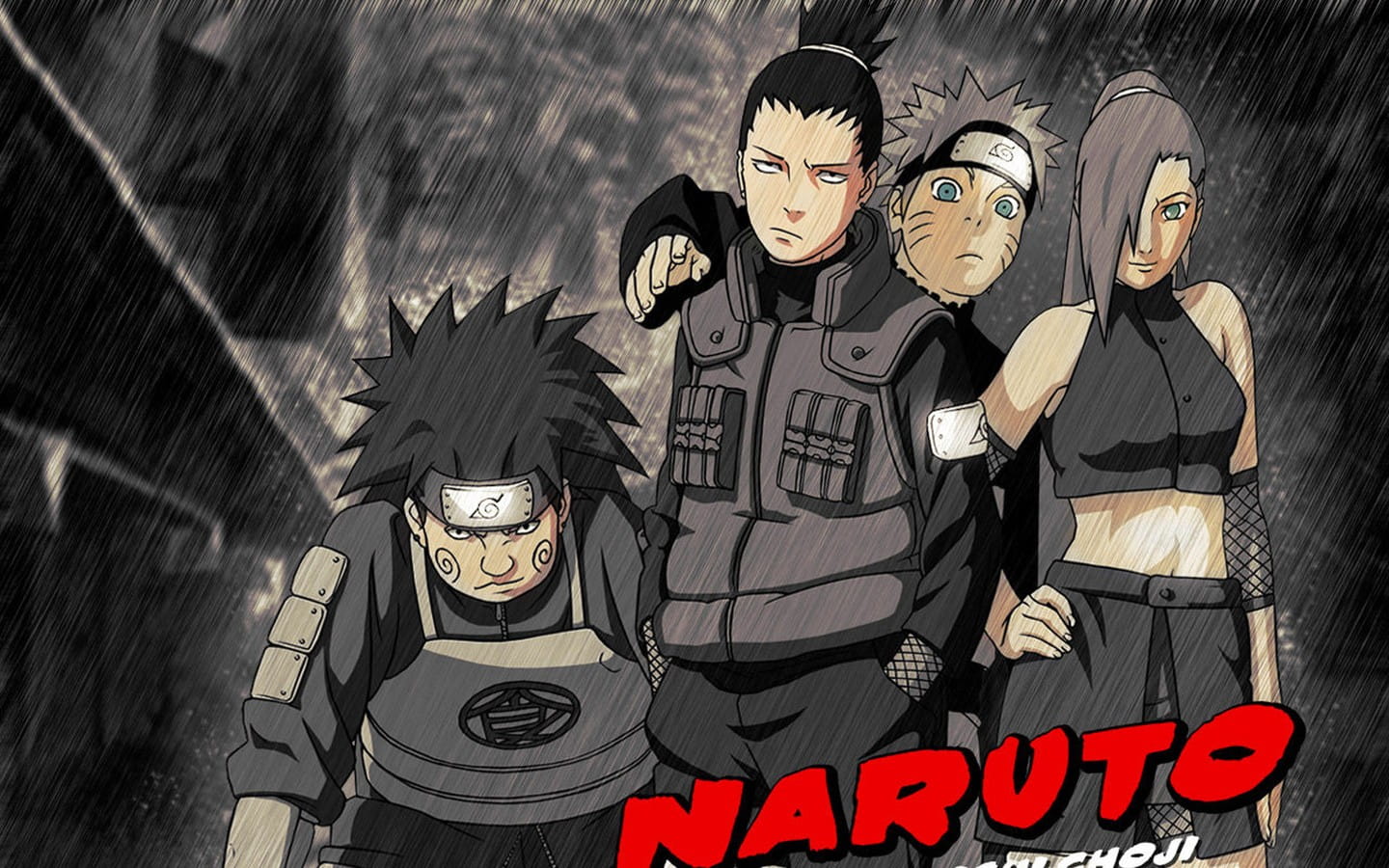 火影忍者 漩涡鸣人  高清电脑壁纸下载第三辑(1)