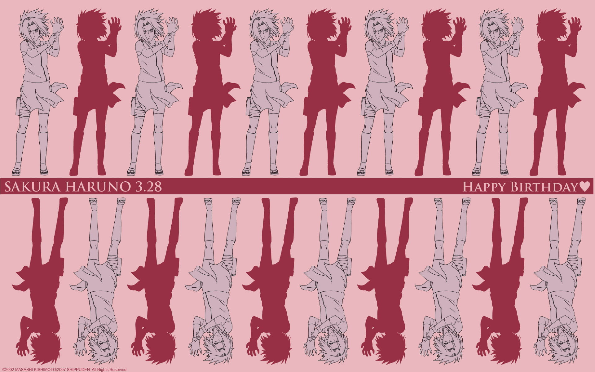 火影忍者 漩涡鸣人  高清电脑壁纸下载第三辑(1)