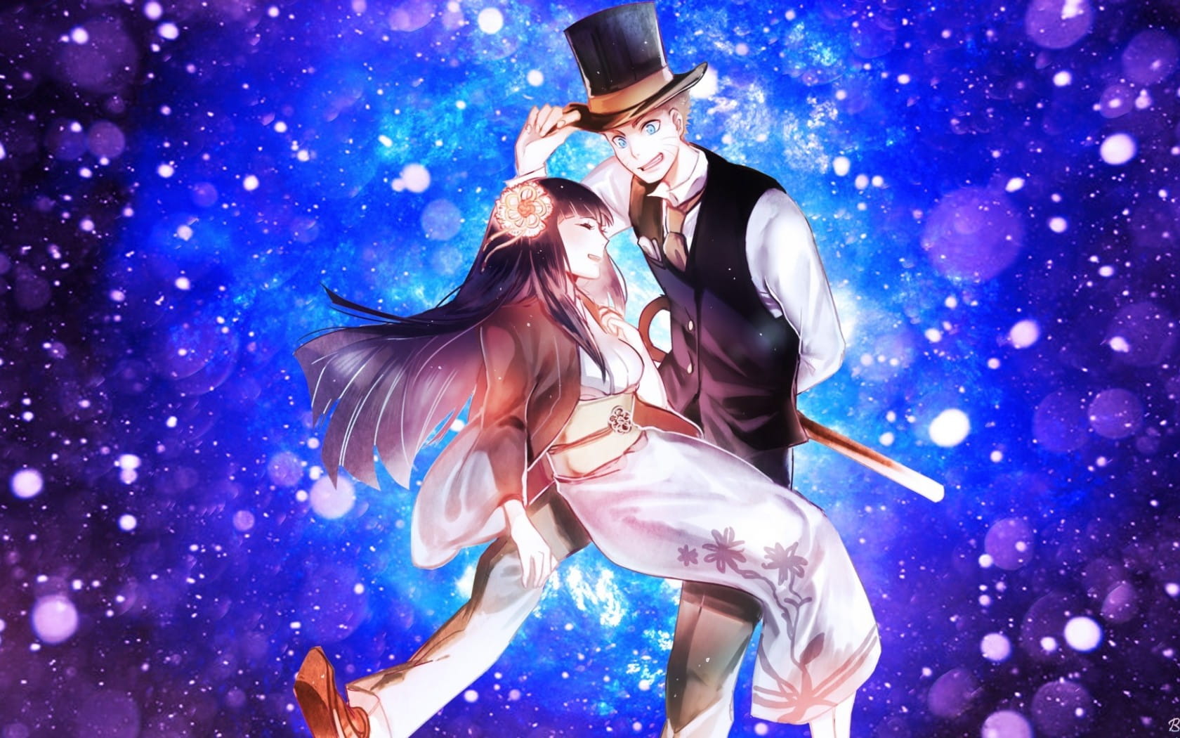 火影忍者 漩涡鸣人  高清电脑壁纸下载第三辑(1)