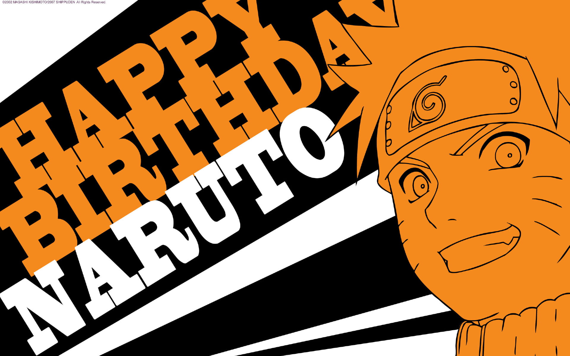 火影忍者 漩涡鸣人  高清电脑壁纸下载第三辑(1)