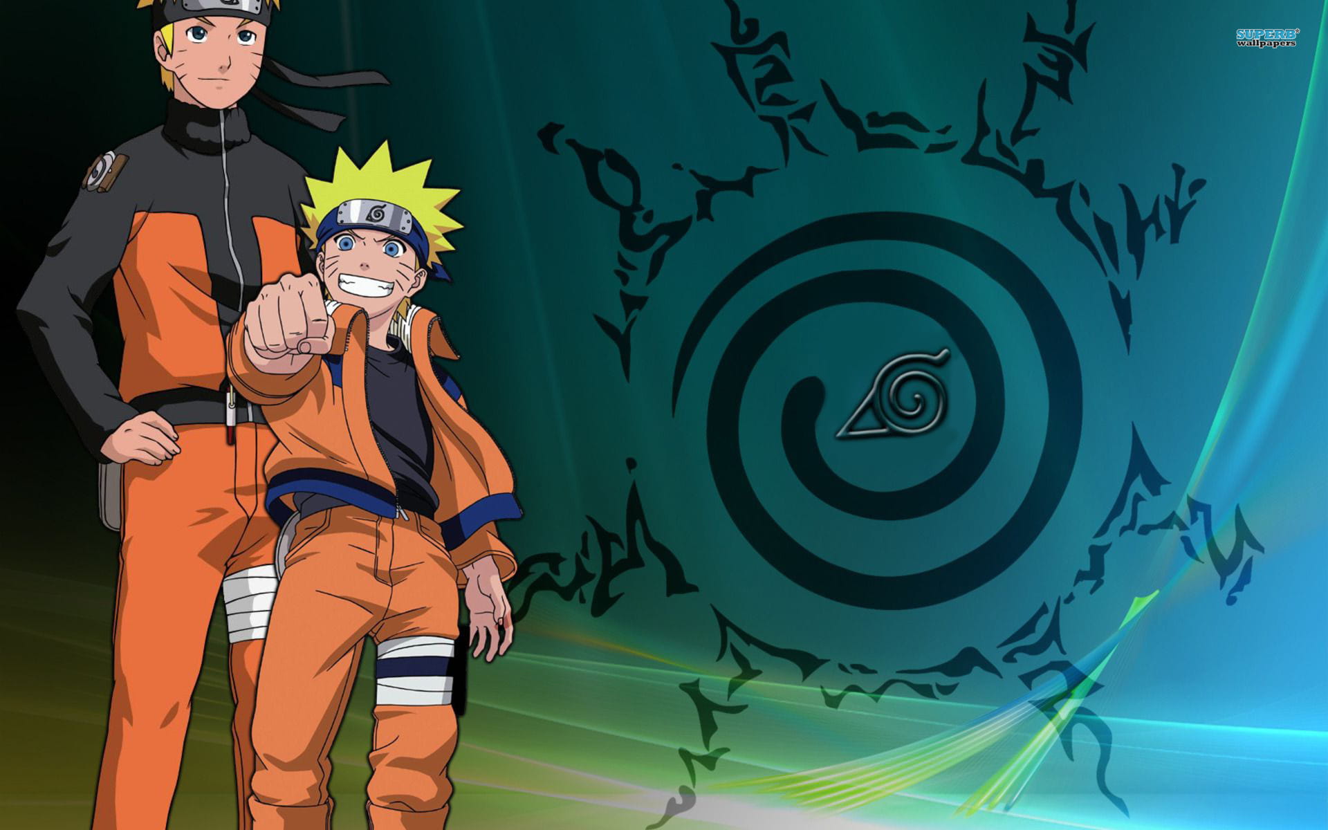 火影忍者 漩涡鸣人  高清电脑壁纸下载第三辑(1)