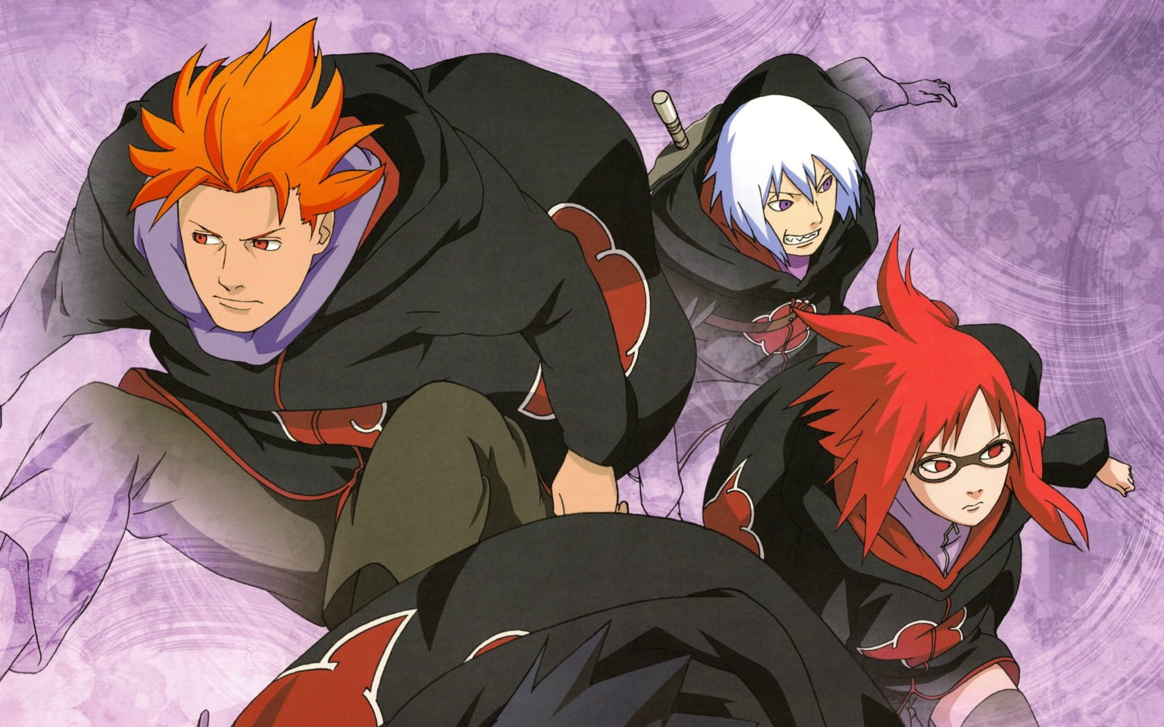 火影忍者 漩涡鸣人  高清电脑壁纸下载第三辑(1)