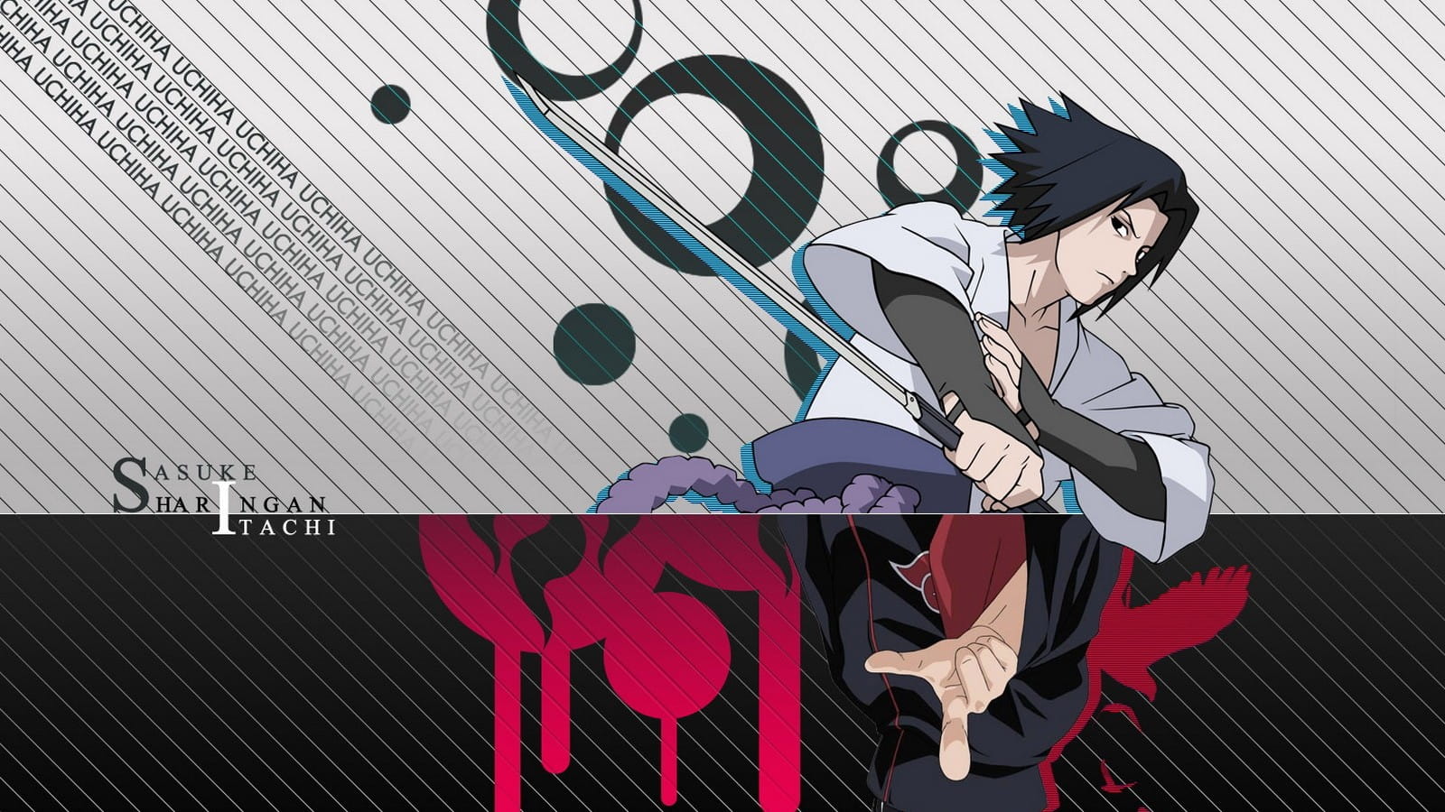 火影忍者 漩涡鸣人  高清电脑壁纸下载第三辑(1)