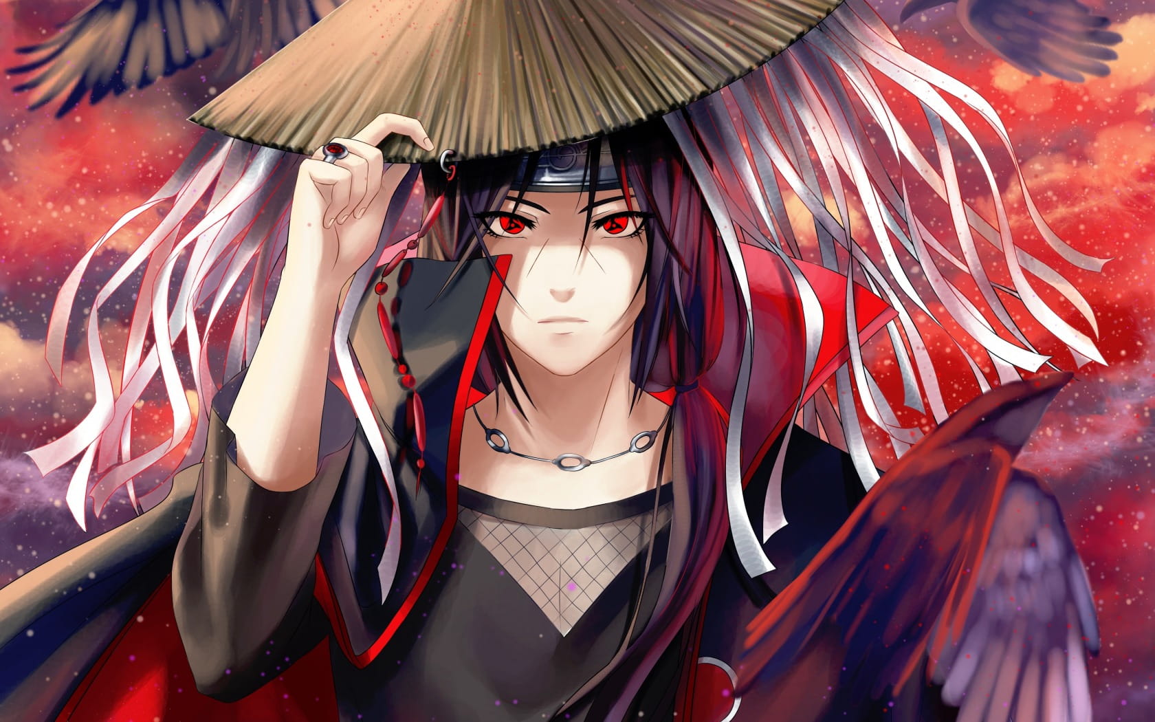 火影忍者 漩涡鸣人  高清电脑壁纸下载第三辑(1)