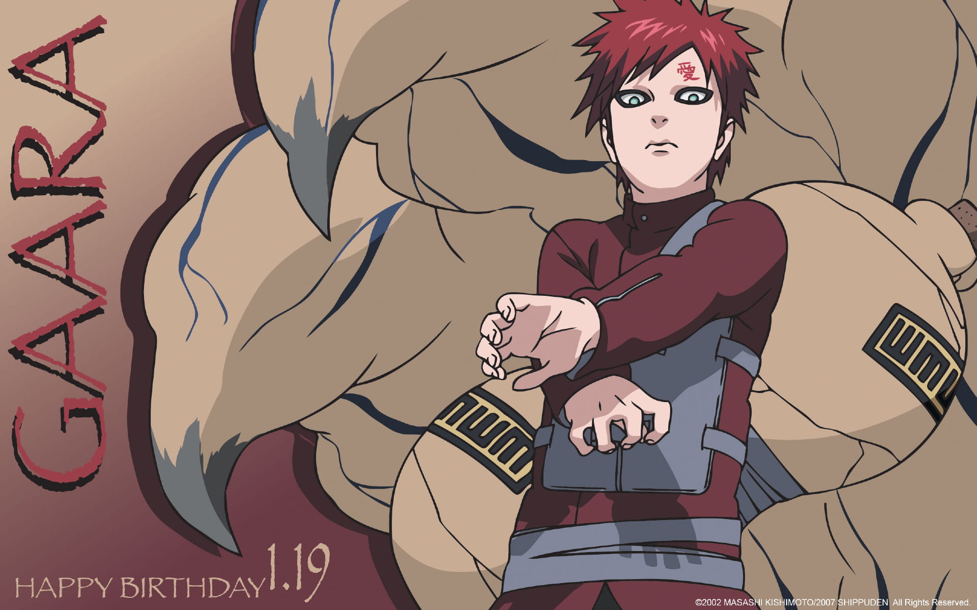 火影忍者 漩涡鸣人  高清电脑壁纸下载第三辑(1)