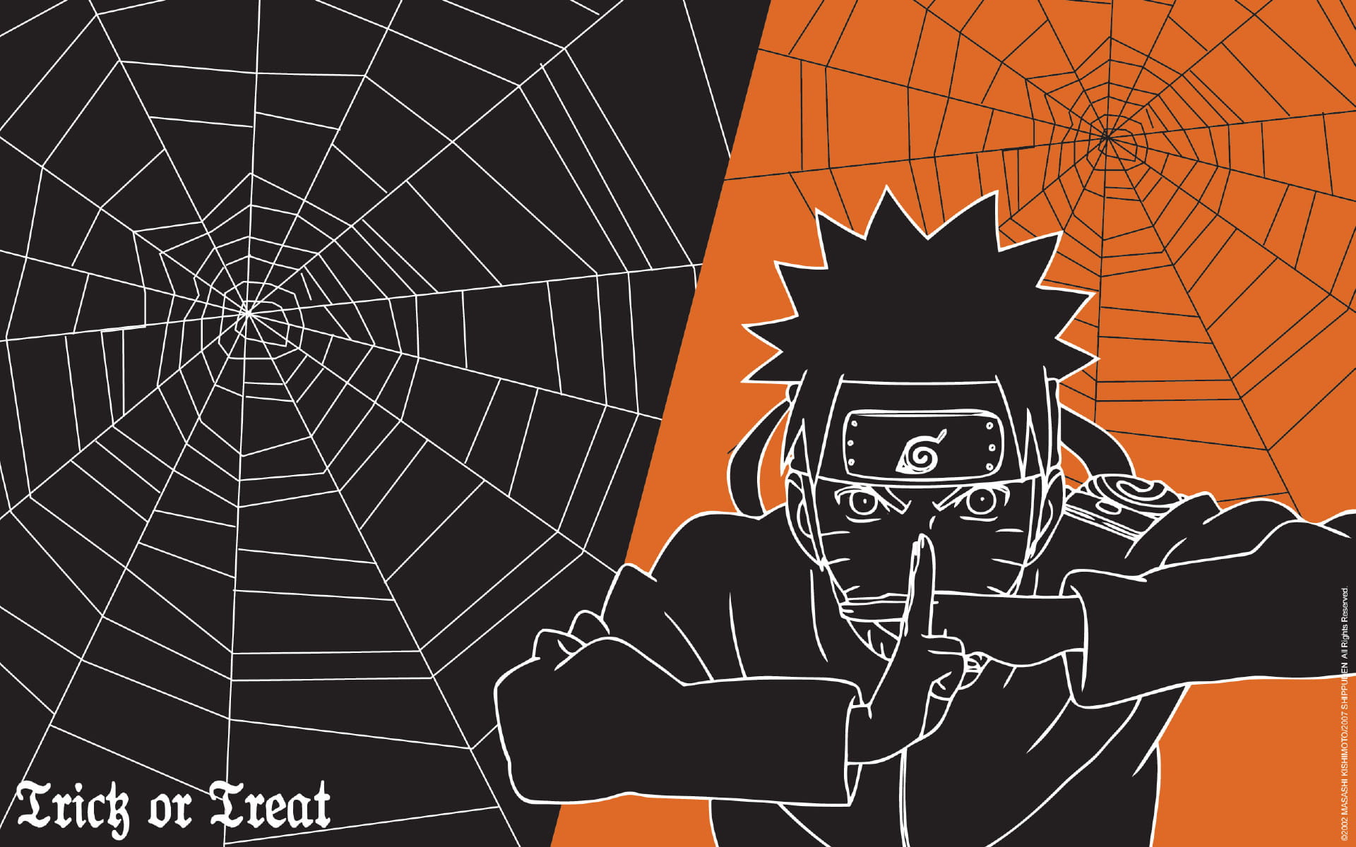 火影忍者 漩涡鸣人  高清电脑壁纸下载第三辑(1)