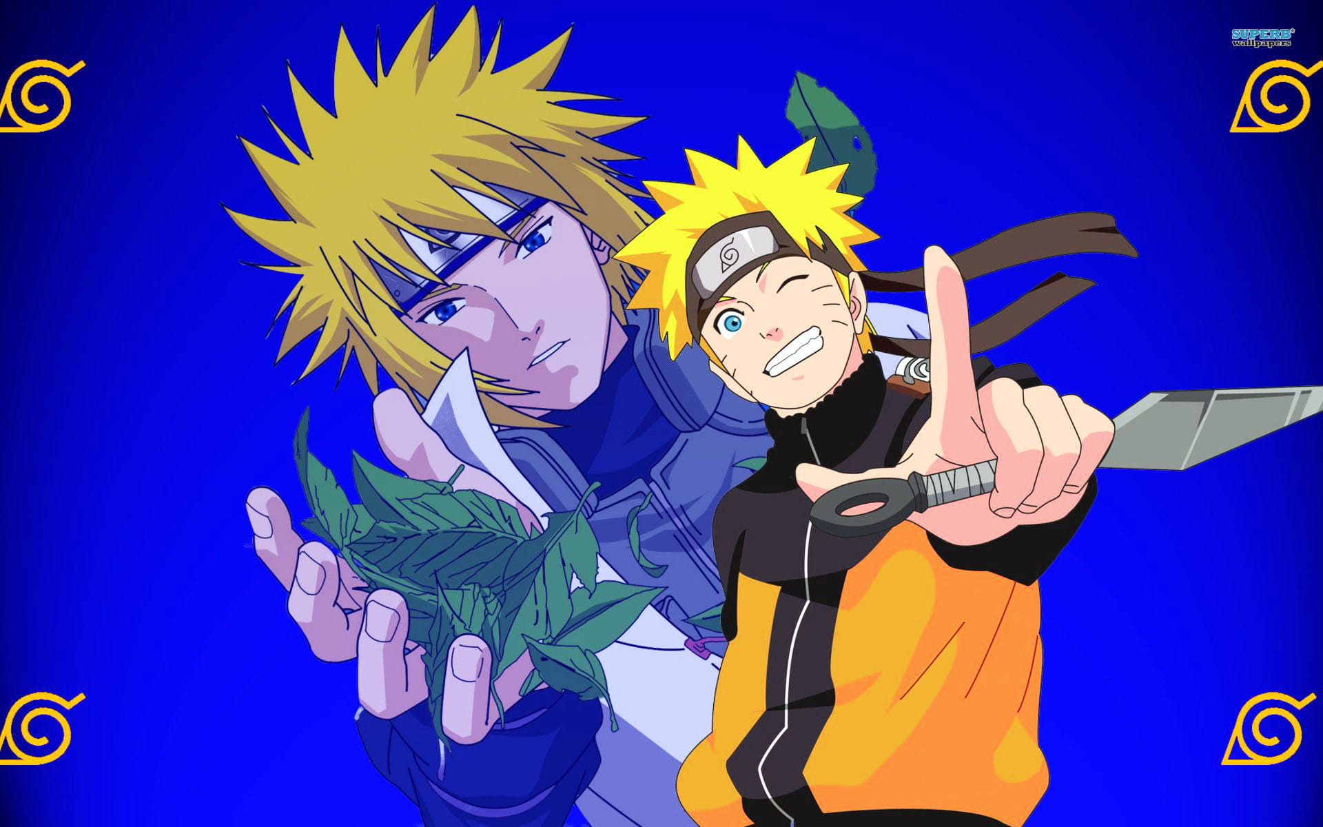 火影忍者 漩涡鸣人  高清电脑壁纸下载第三辑(1)