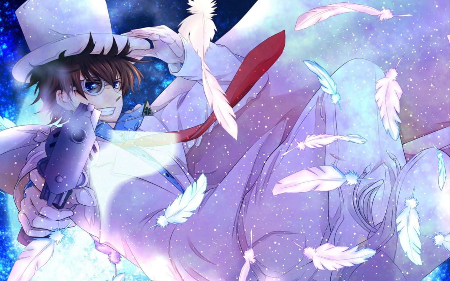 名侦探柯南 高清电脑图包(1)