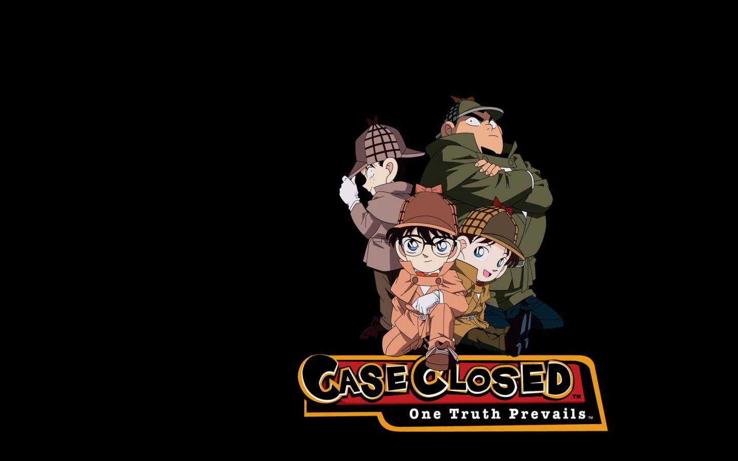 名侦探柯南 高清电脑图包(1)