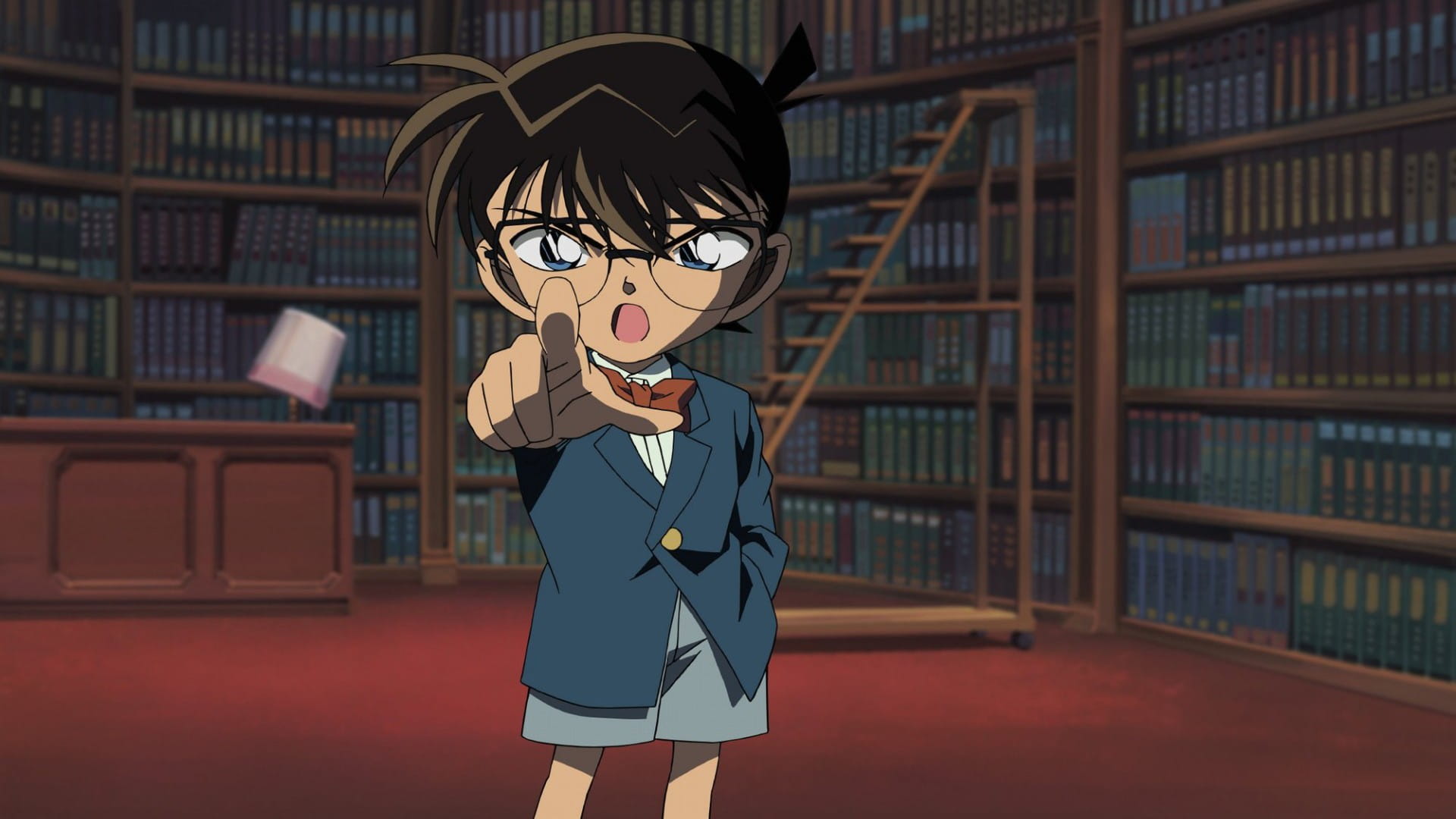 名侦探柯南 高清电脑图包(1)