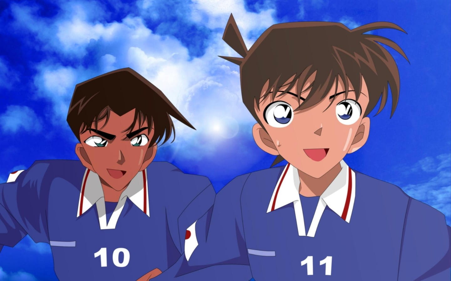 名侦探柯南 高清电脑图包(1)