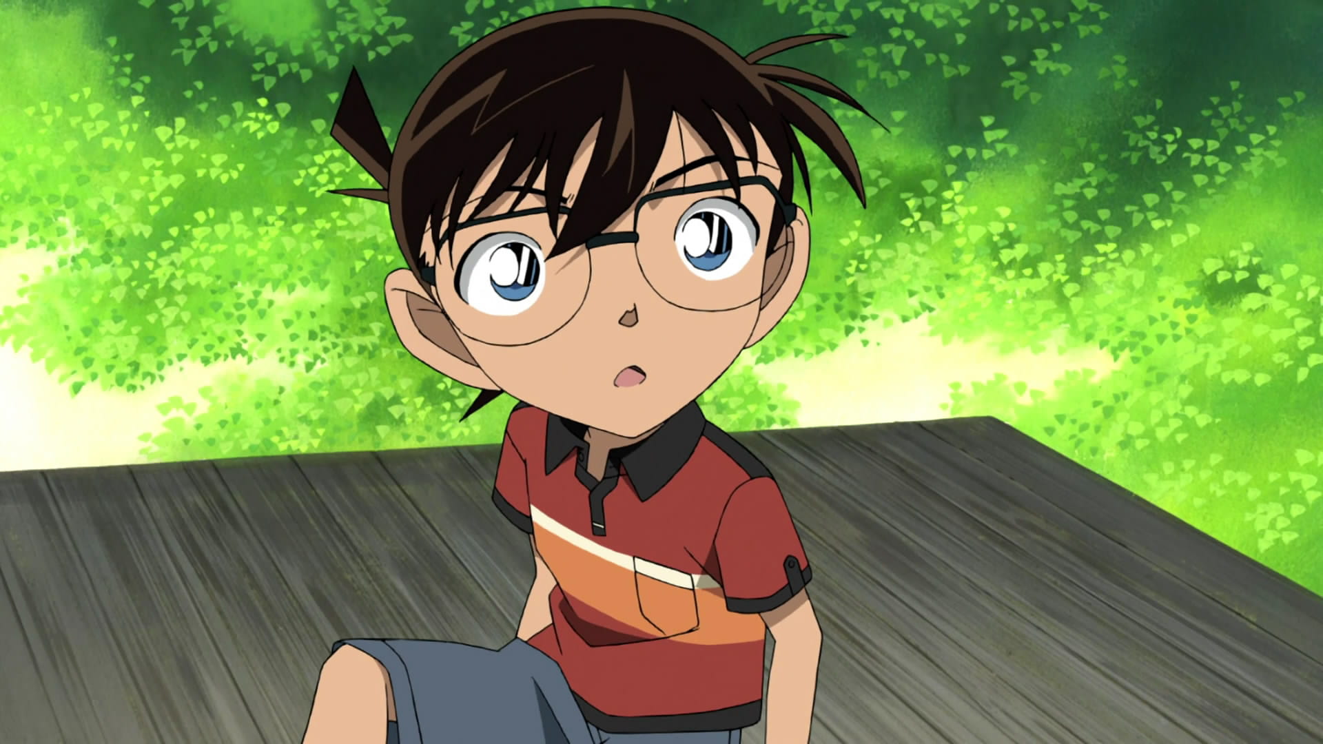 名侦探柯南 高清电脑图包(1)