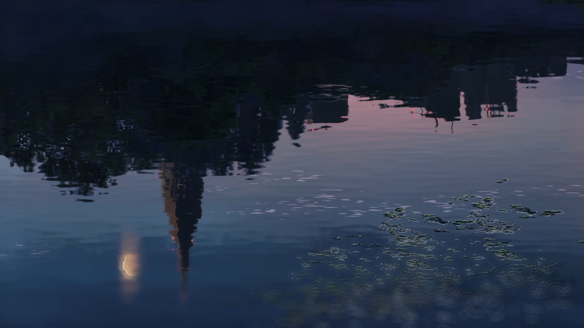 新海诚 言叶之庭&动漫风景 高清电脑壁纸下载(1)