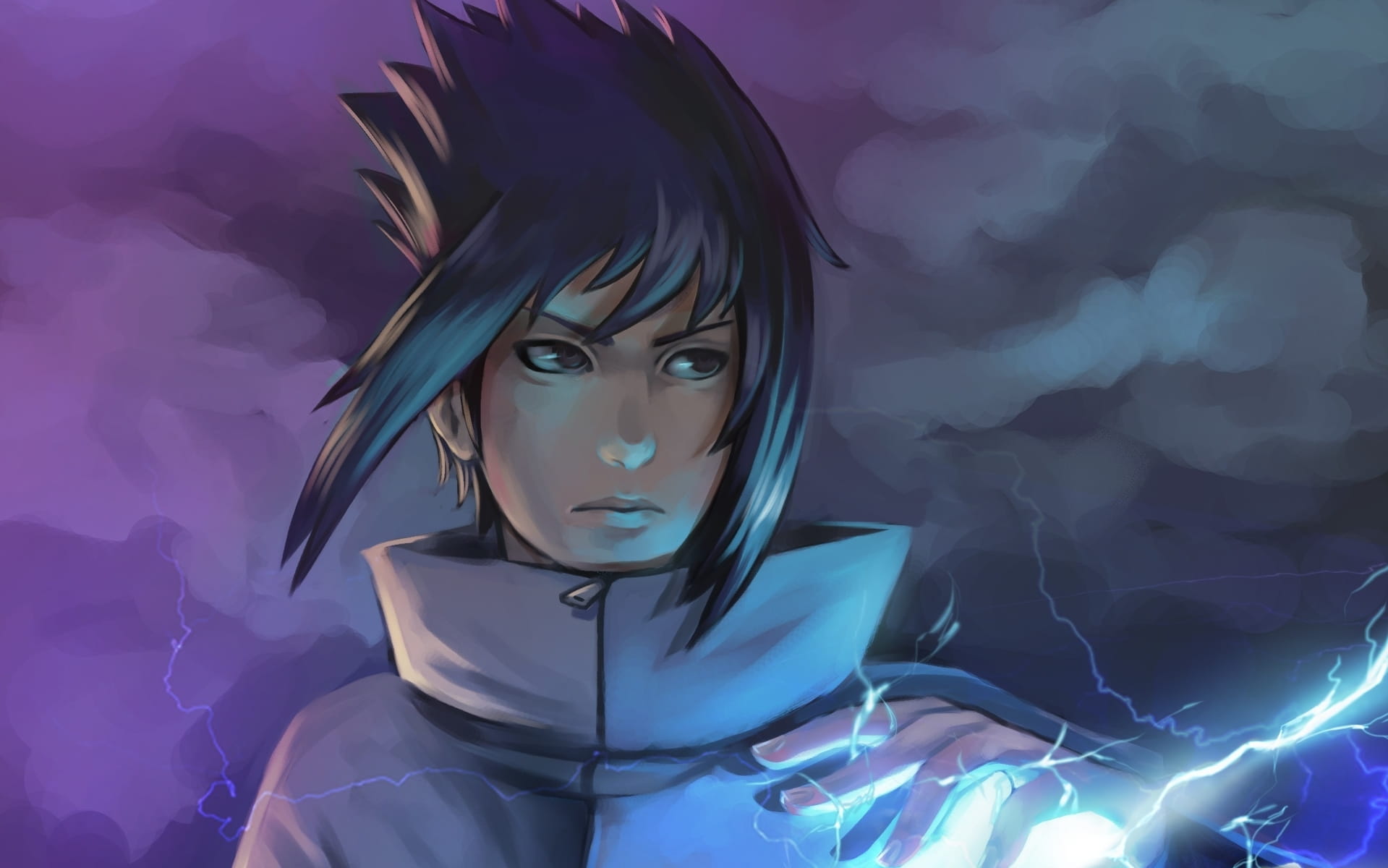 火影忍者 漩涡鸣人  高清电脑壁纸下载第四辑(1)