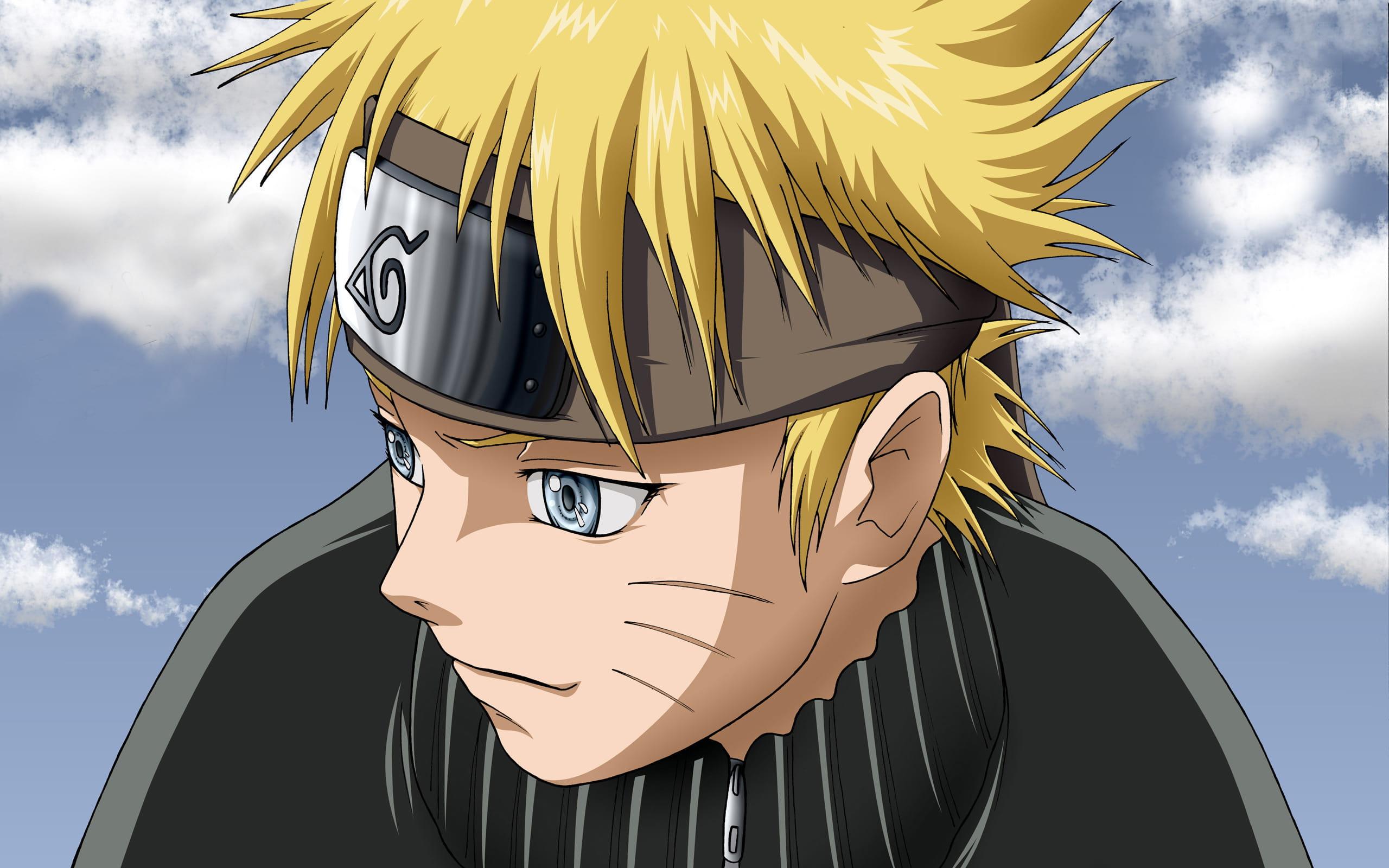 火影忍者 漩涡鸣人  高清电脑壁纸下载第四辑(1)