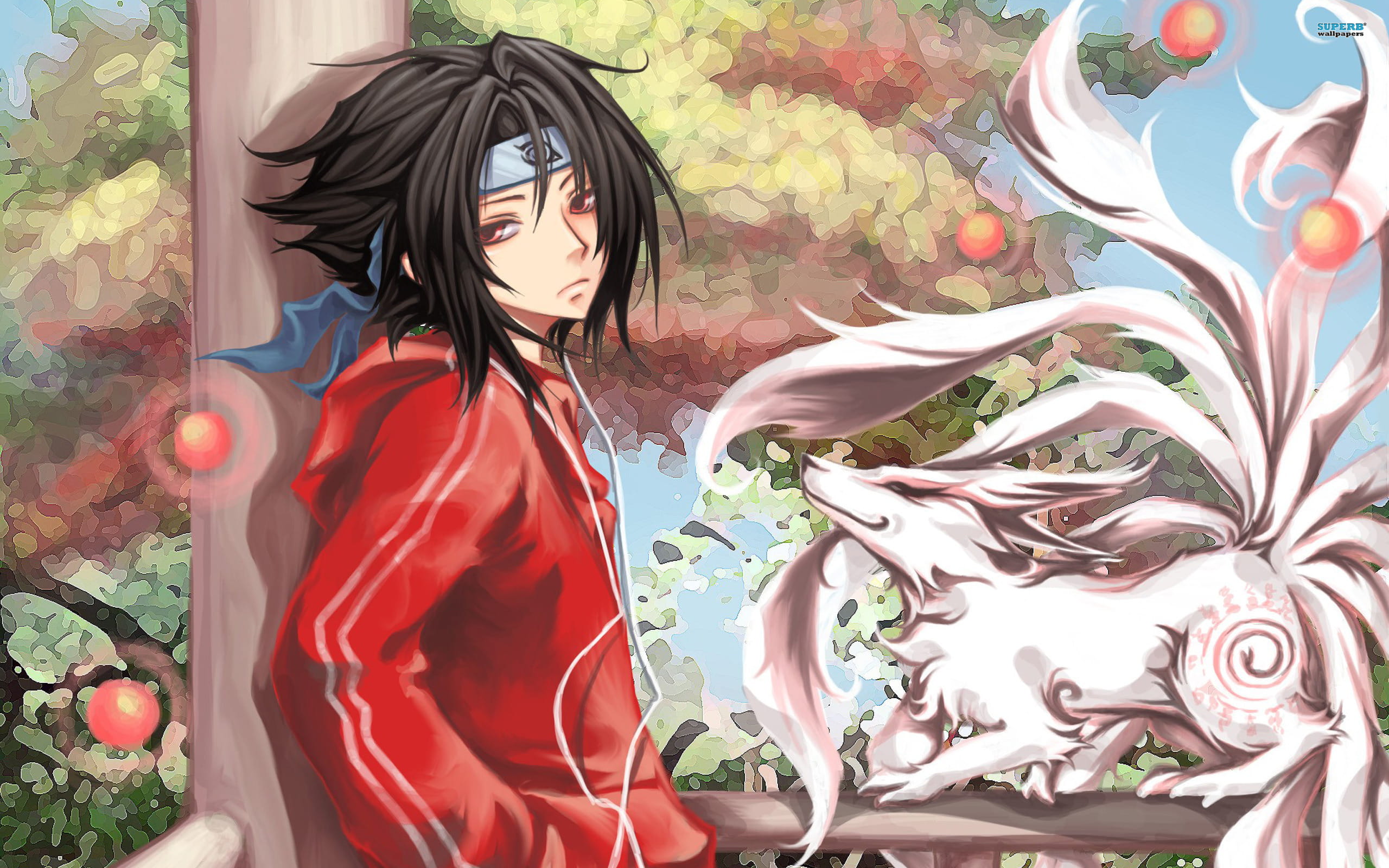 火影忍者 漩涡鸣人  高清电脑壁纸下载第四辑(1)