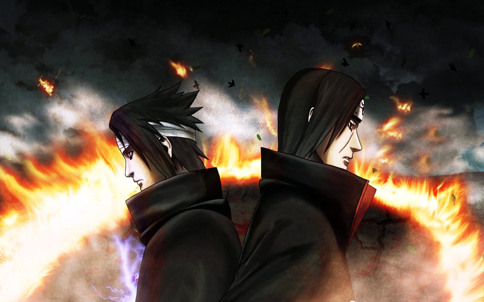 火影忍者 漩涡鸣人  高清电脑壁纸下载第四辑(1)