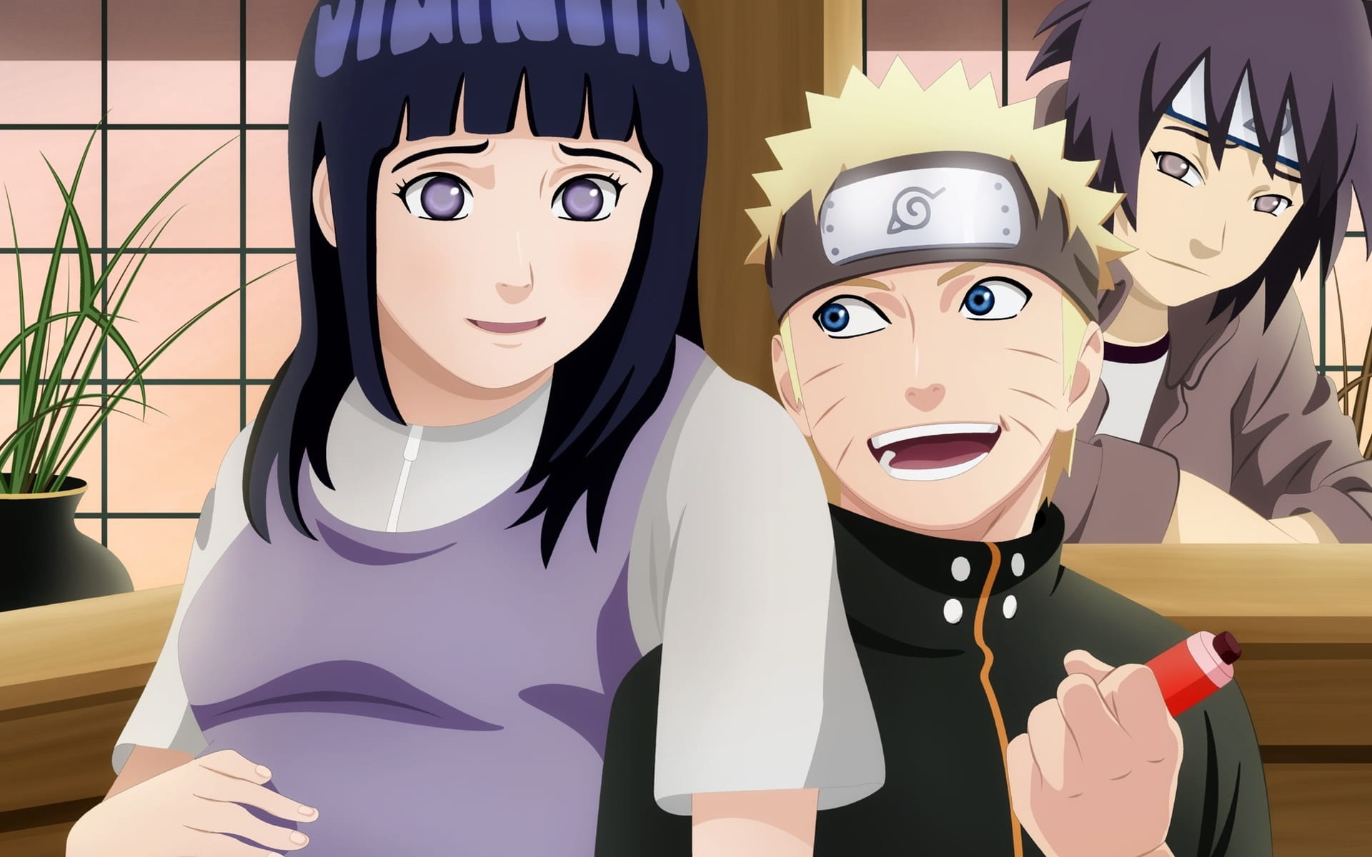 火影忍者 漩涡鸣人  高清电脑壁纸下载第四辑(1)