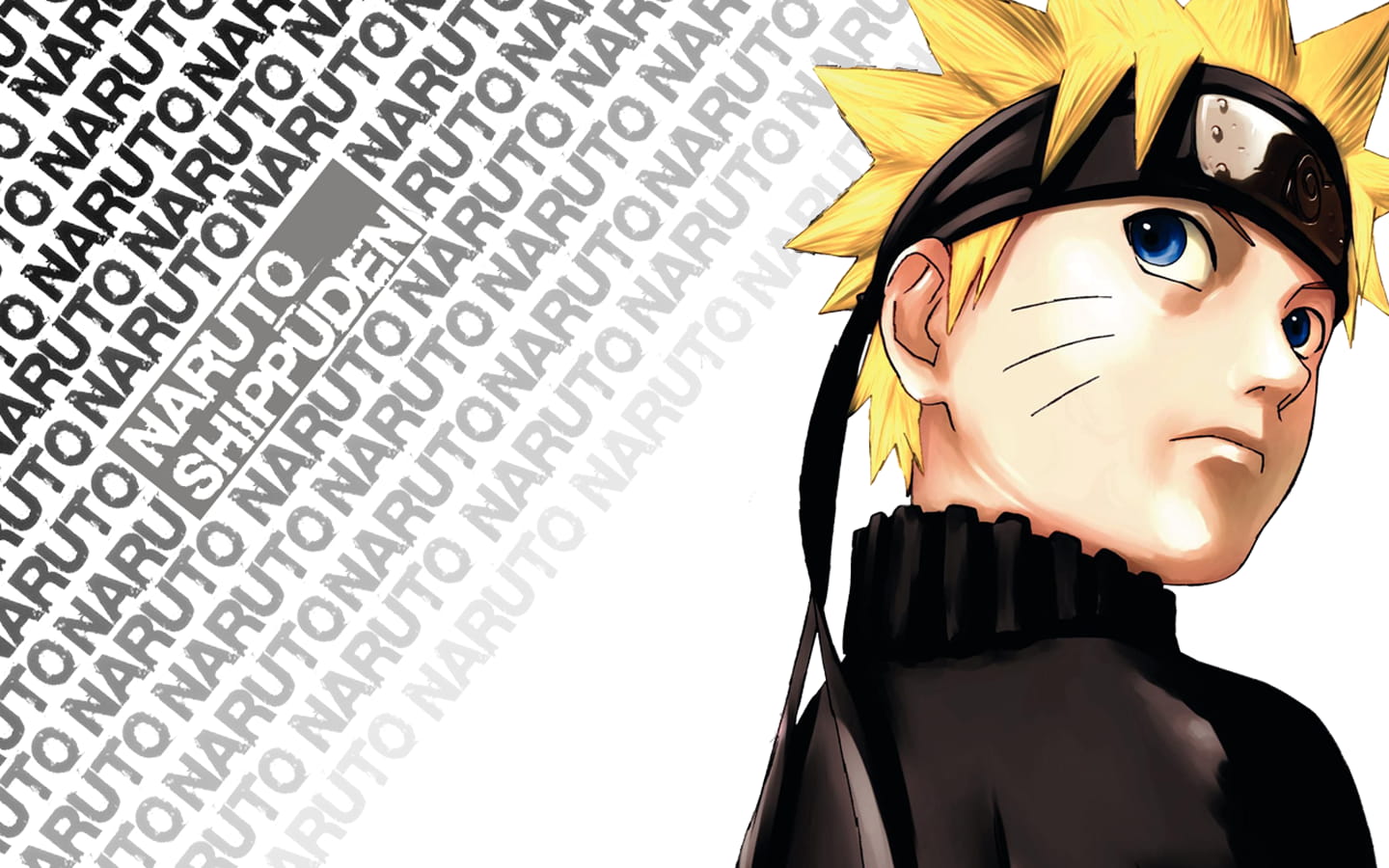 火影忍者 漩涡鸣人  高清电脑壁纸下载第四辑(1)