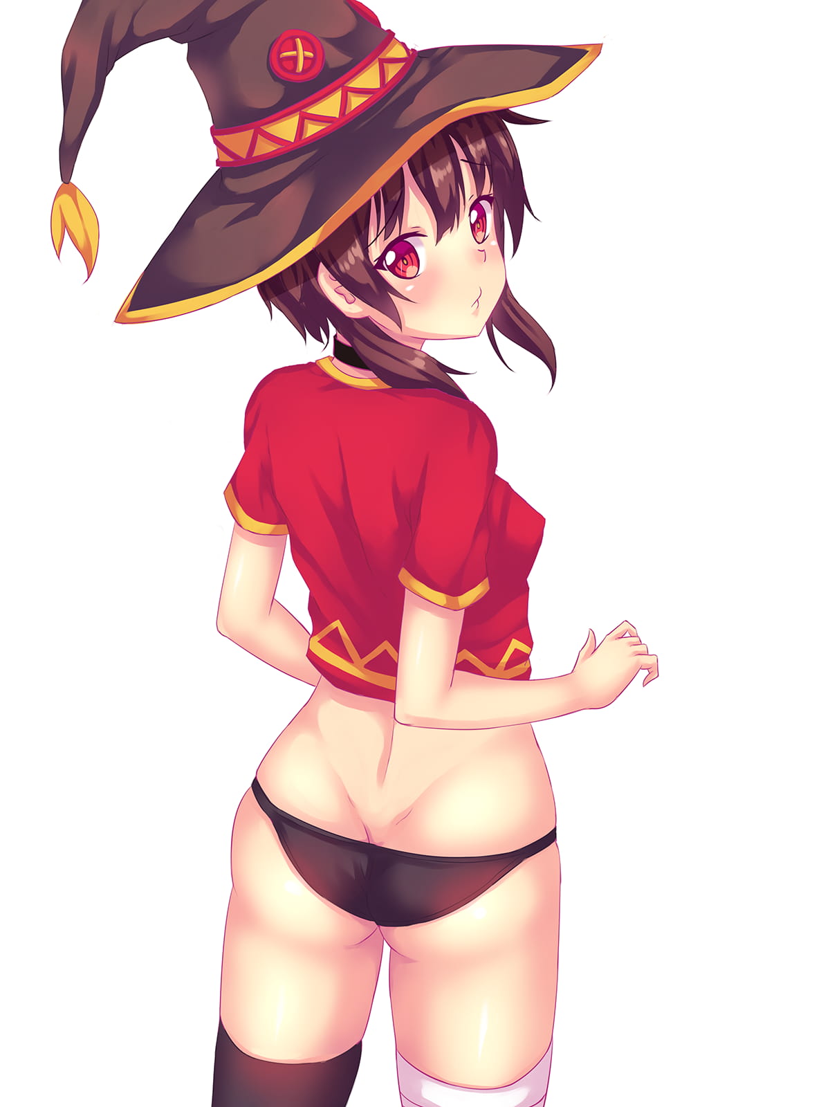 惠惠的爆裂魔法 为美好的世界献上祝福 win7主题