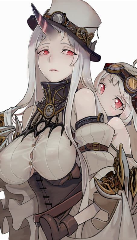 舰队collection 港湾栖姬 安卓手机主题下载